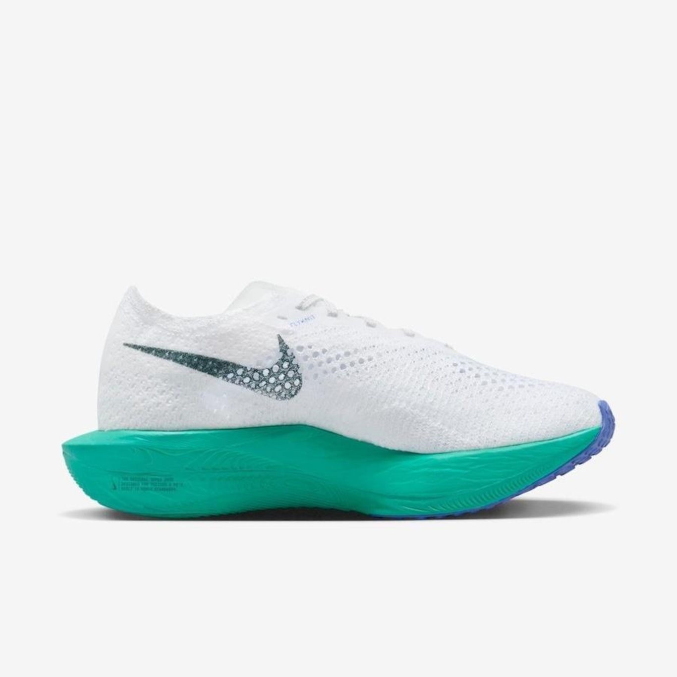 Tênis Nike ZoomX Vaporfly Next% 3 - Feminino - Foto 3