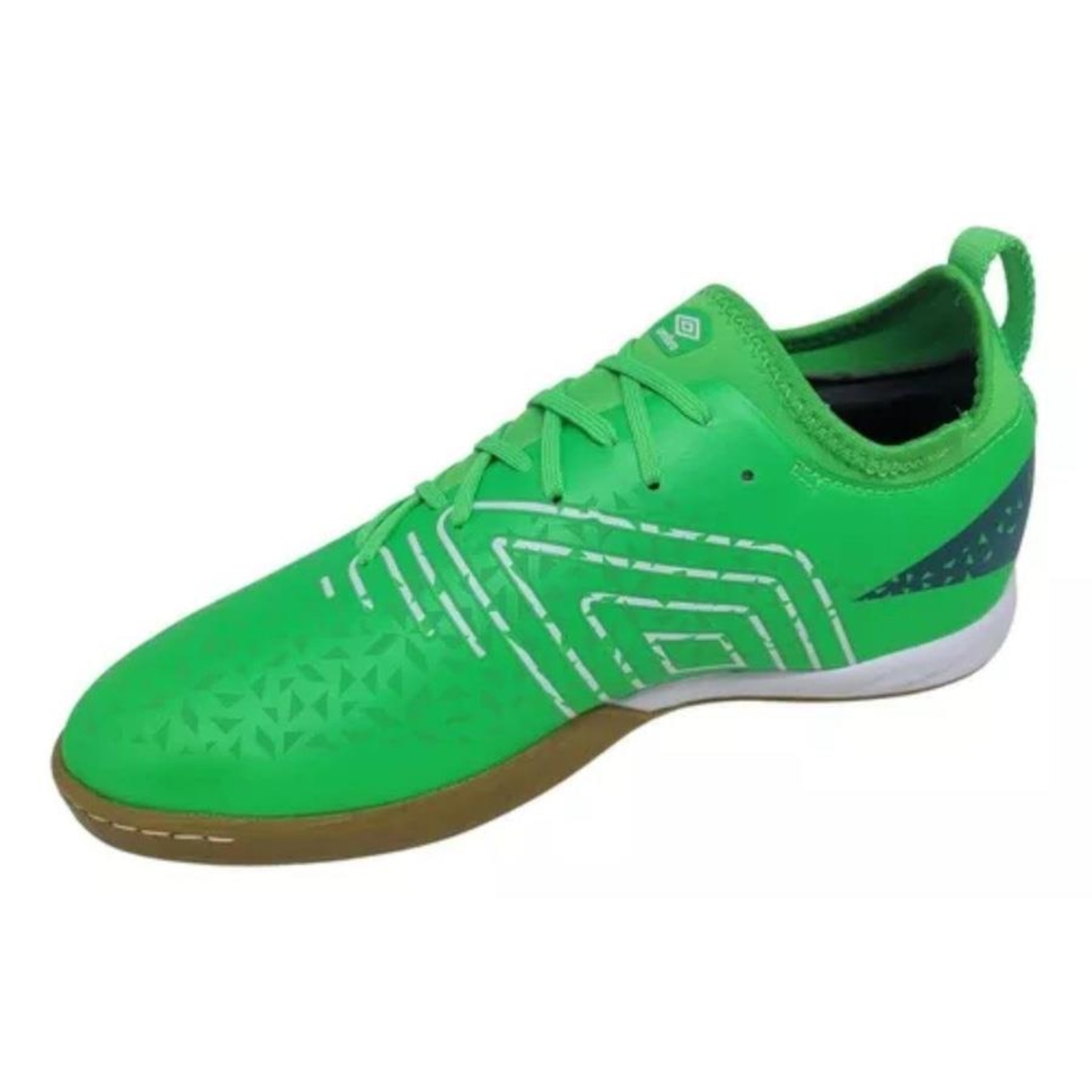 Chuteira Futsal Umbro Adamant Club - Adulto - Foto 2