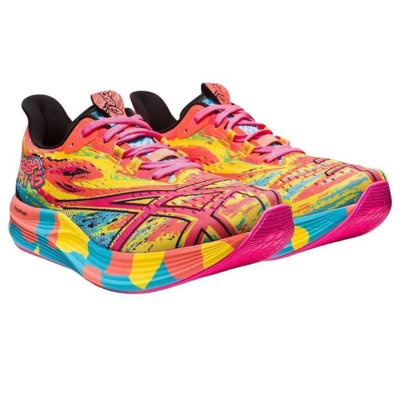 Tênis Asics Noosa Tri 15 - Masculino - Foto 3