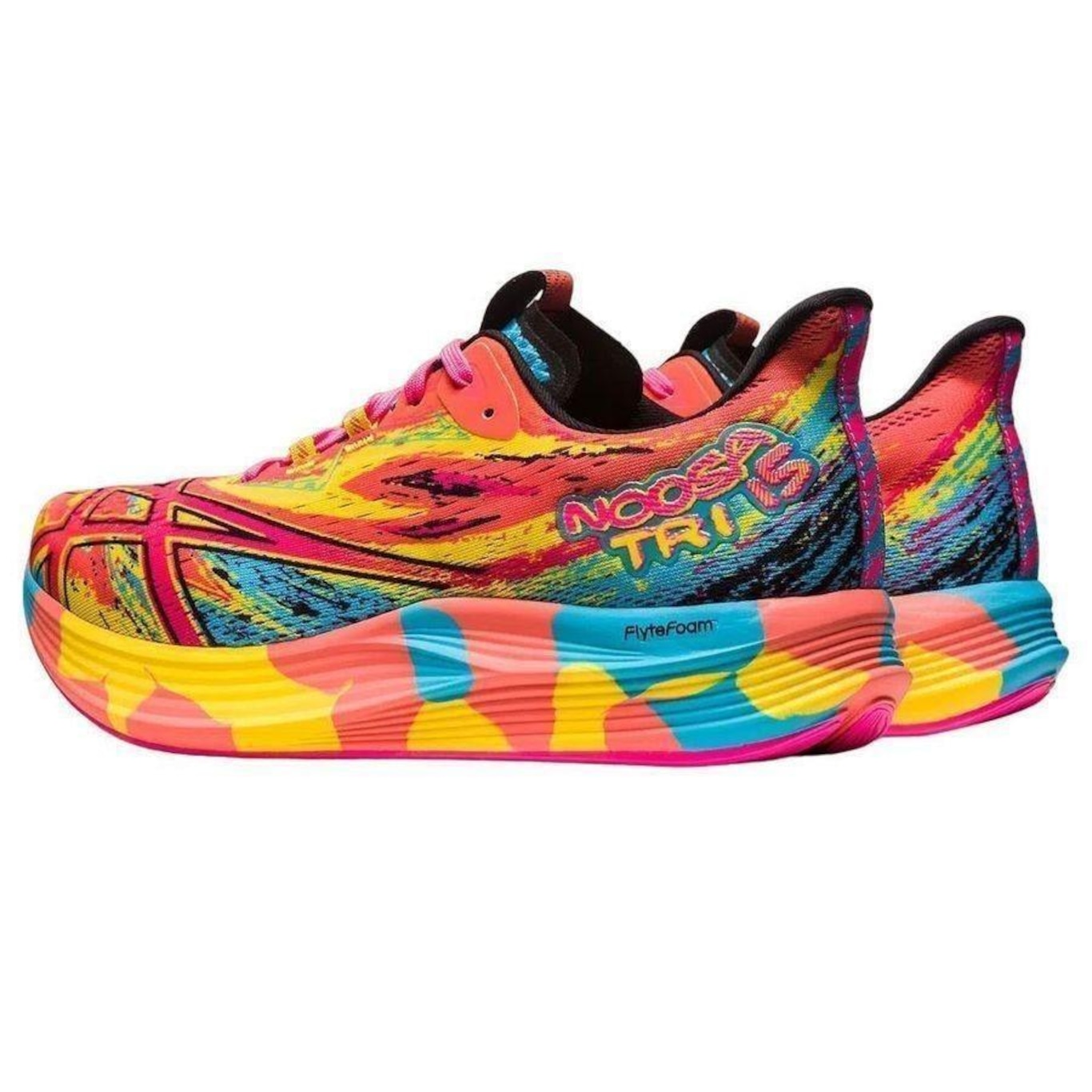 Tênis Asics Noosa Tri 15 - Masculino - Foto 4