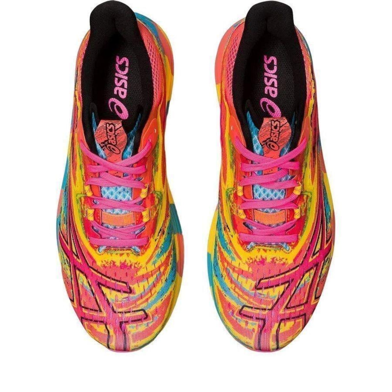 Tênis Asics Noosa Tri 15 - Masculino - Foto 5