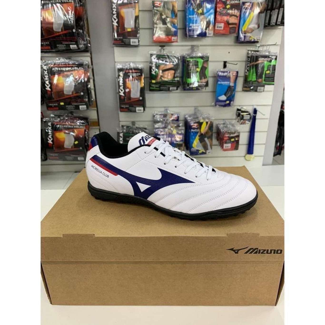 Mizuno morelia hot sale club