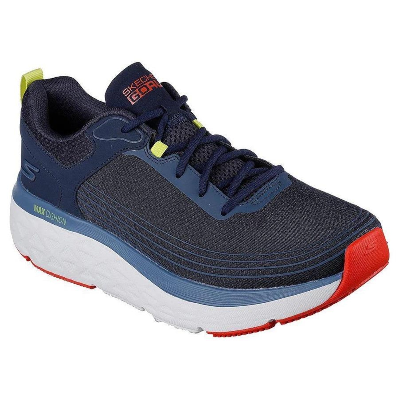 Tênis Skechers Max Cushioning Delta - Masculino - Foto 3