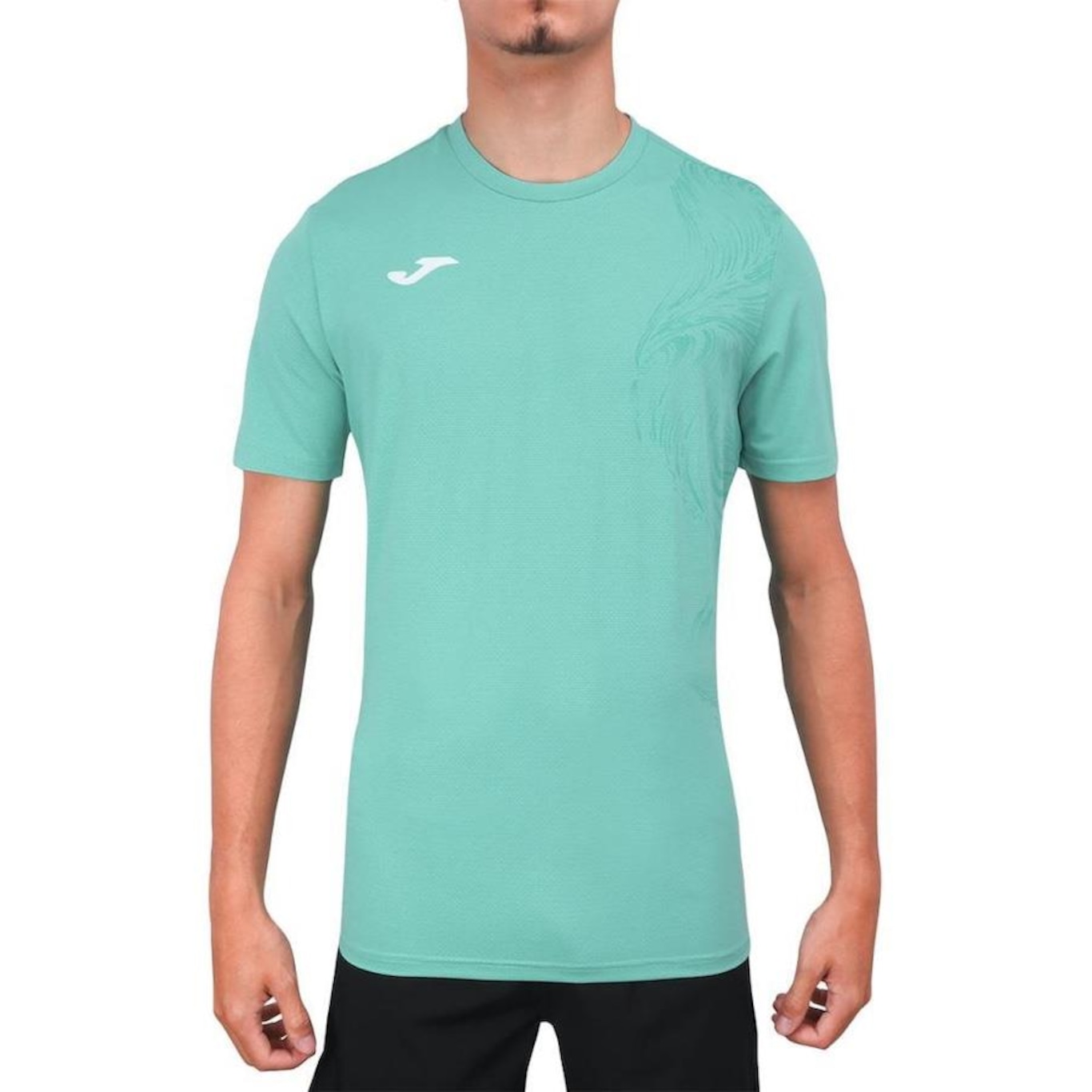 Camiseta Joma Challenge - Masculina - Foto 1