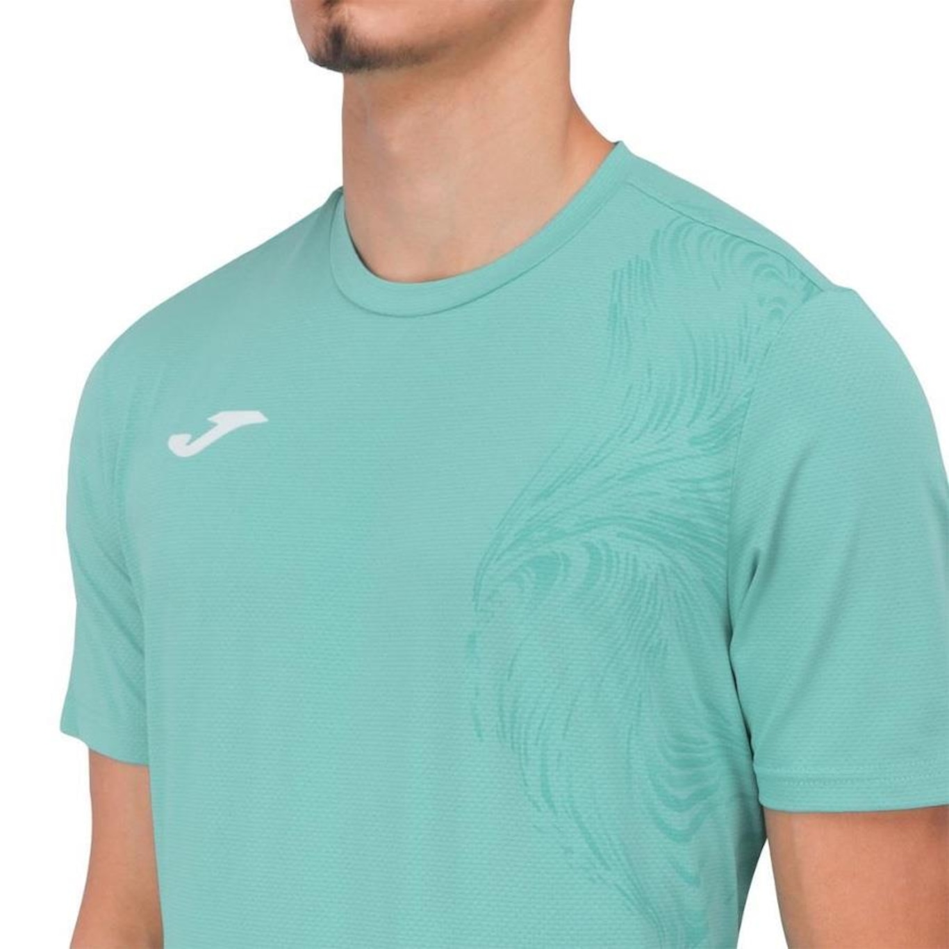 Camiseta Joma Challenge - Masculina - Foto 3