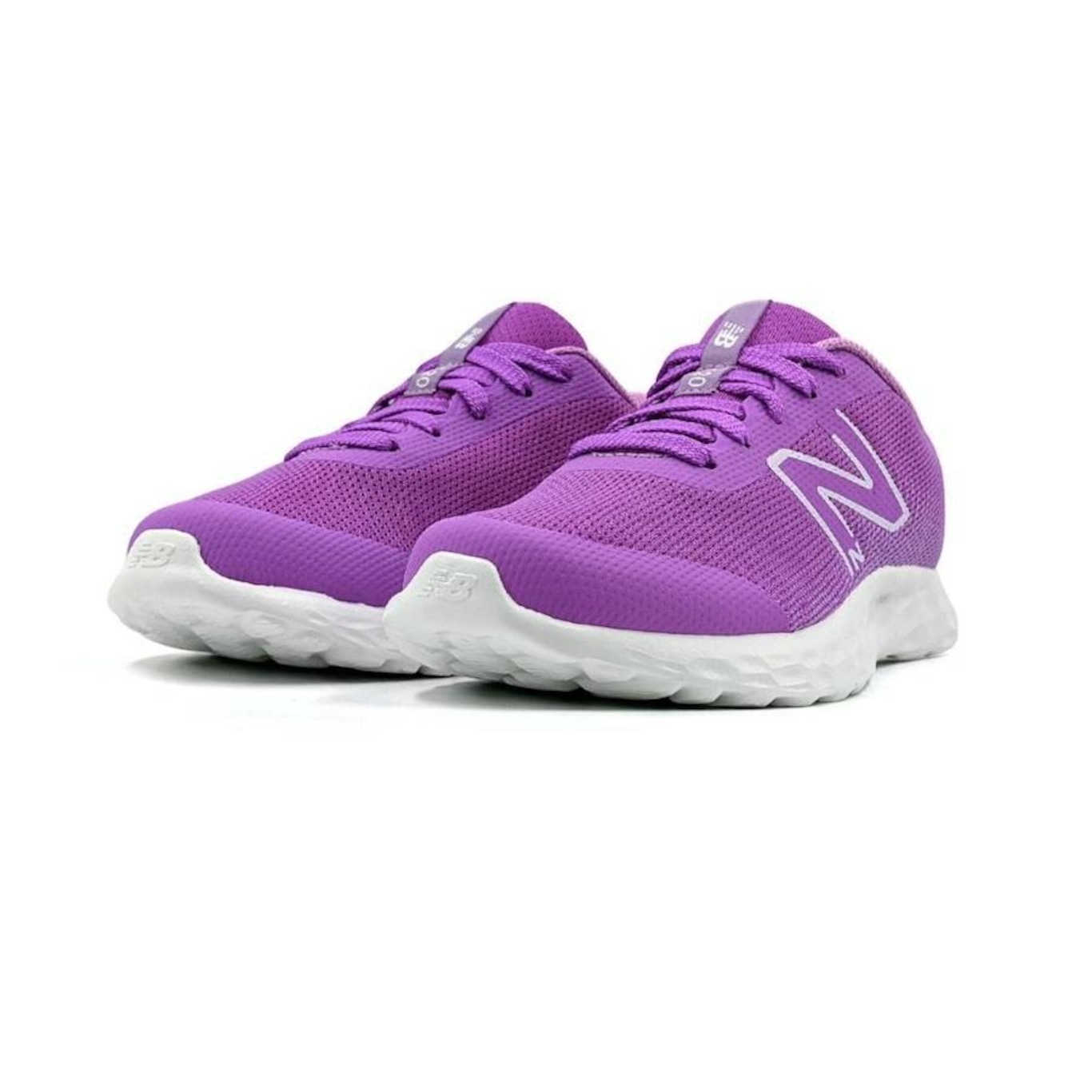 Tênis New Balance 520V8 - Infantil - Foto 4