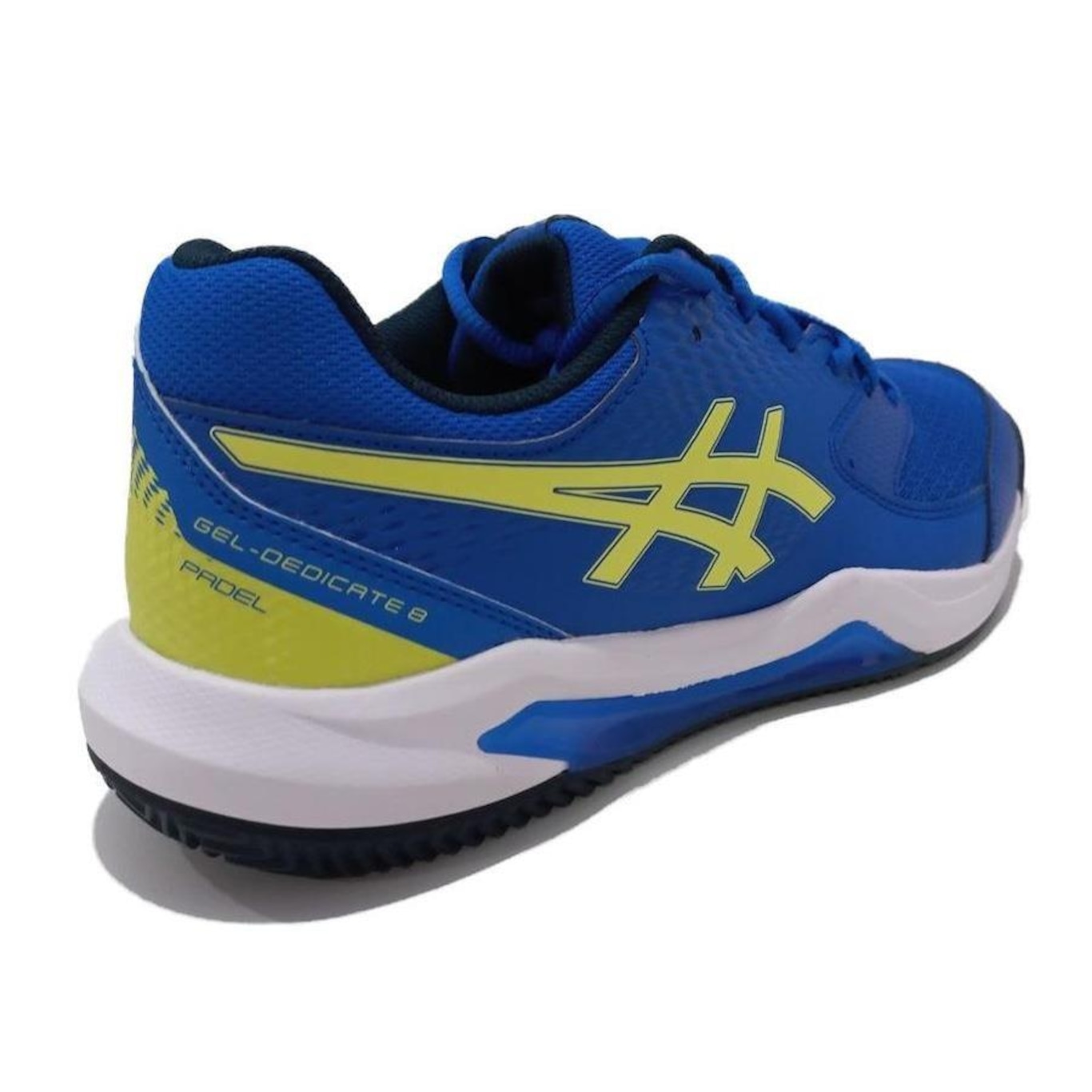 Tênis Asics Gel-Dedicate 8 Padel - Masculino - Foto 2