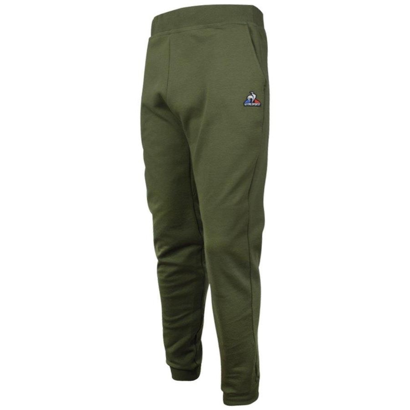 Calça Le Coq Sportif Pant Regular - Masculina - Foto 1