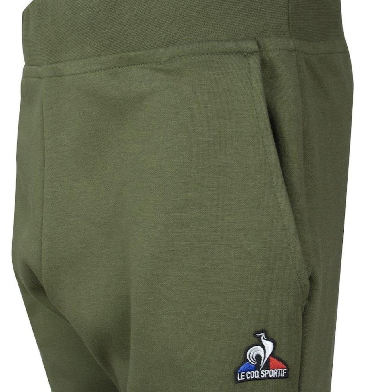 Calça Le Coq Sportif Pant Regular - Masculina - Foto 3