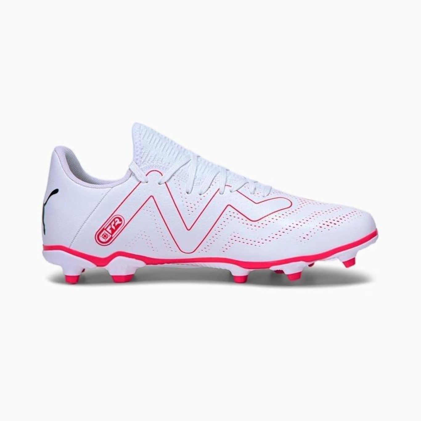 Chuteira de Campo Puma Future Play Fg/Ag Bdp Nj - Masculina - Foto 1