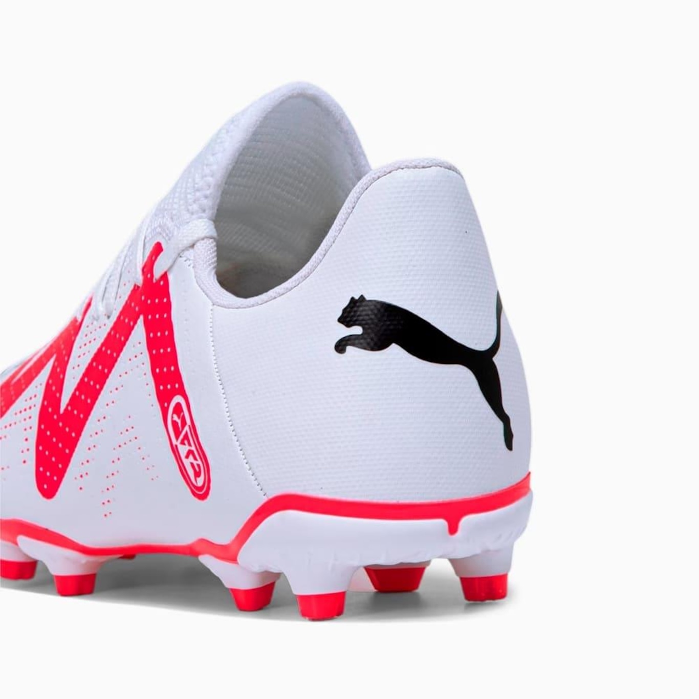 Chuteira de Campo Puma Future Play Fg/Ag Bdp Nj - Masculina - Foto 5