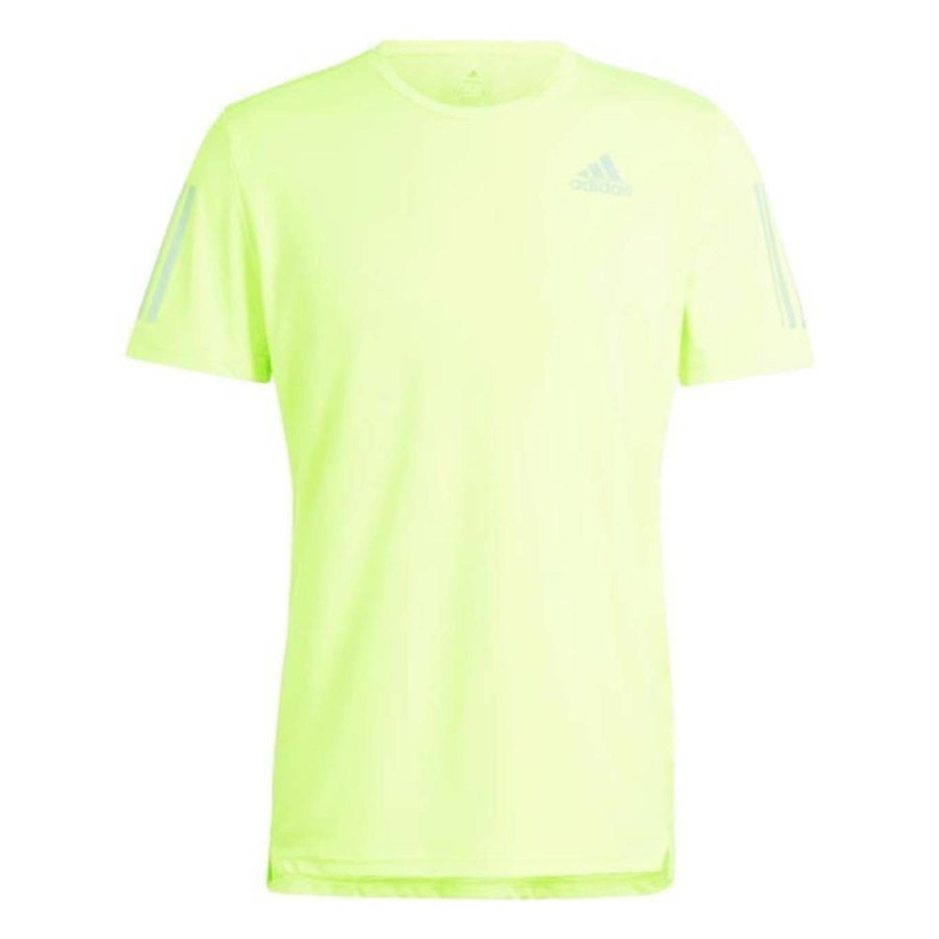 Camiseta Own The Run adidas - Masculino - Foto 1