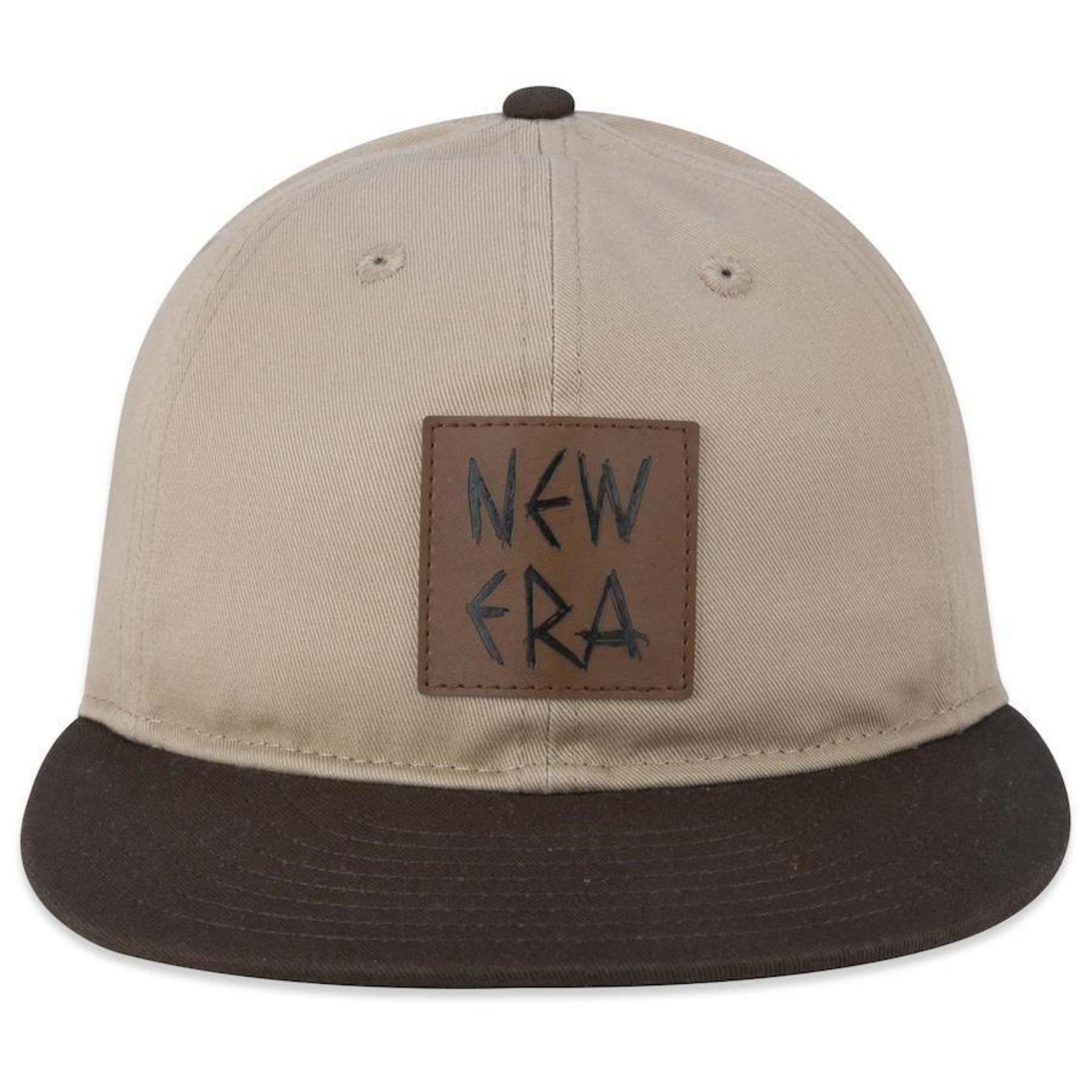 Boné Aba Reta New Era 9Fifty Retro Crown Old Era - Snapback - Adulto - Foto 2