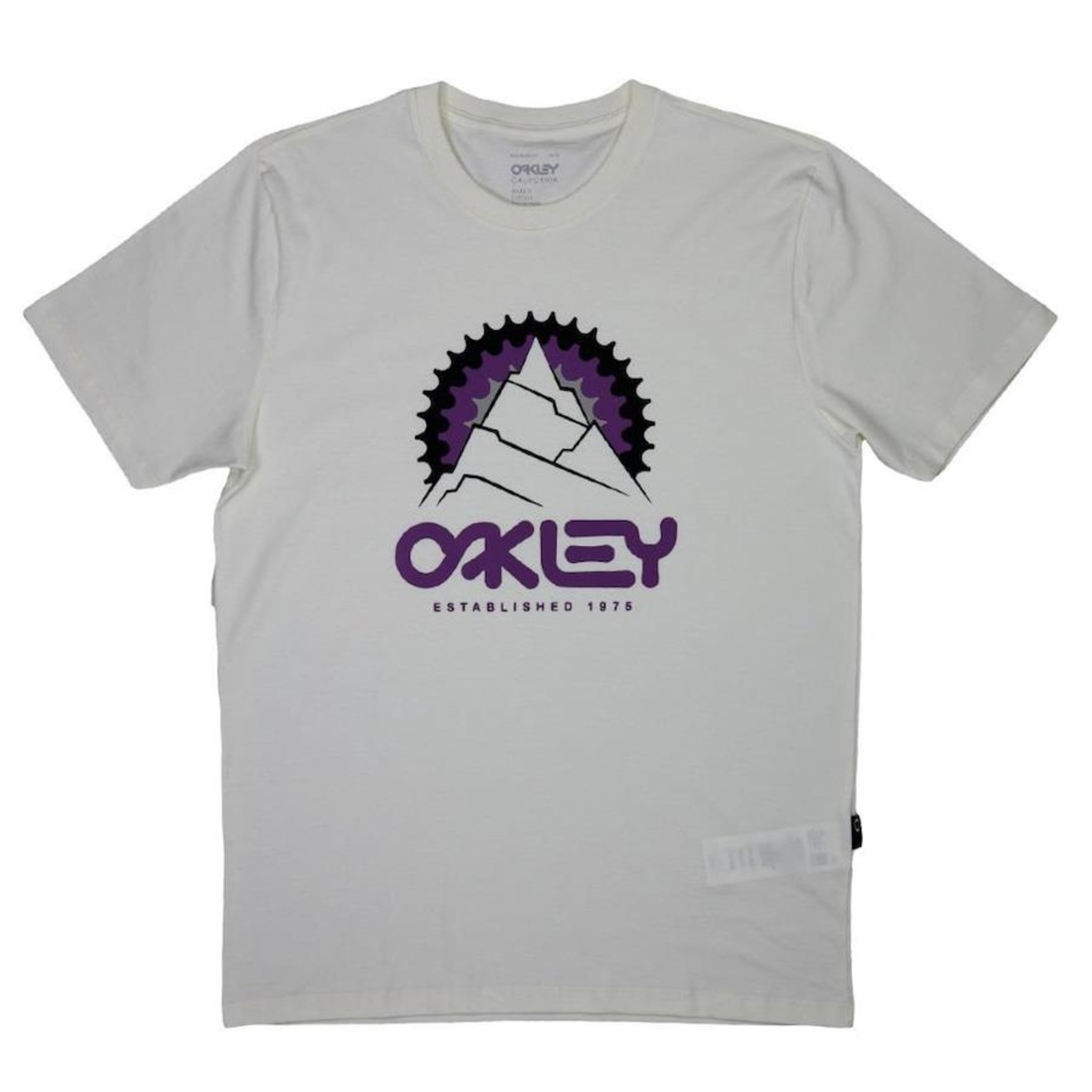 Camiseta Oakley Established Tee