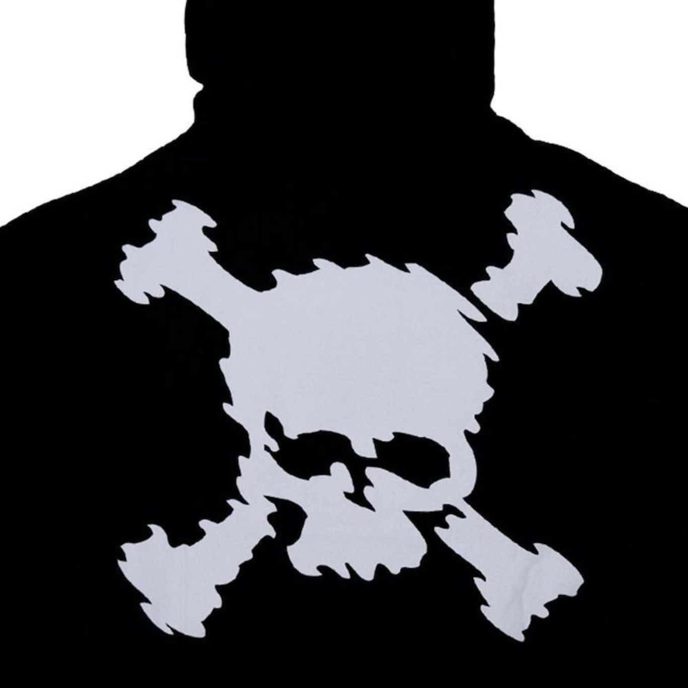 Casaco moletom hot sale skull