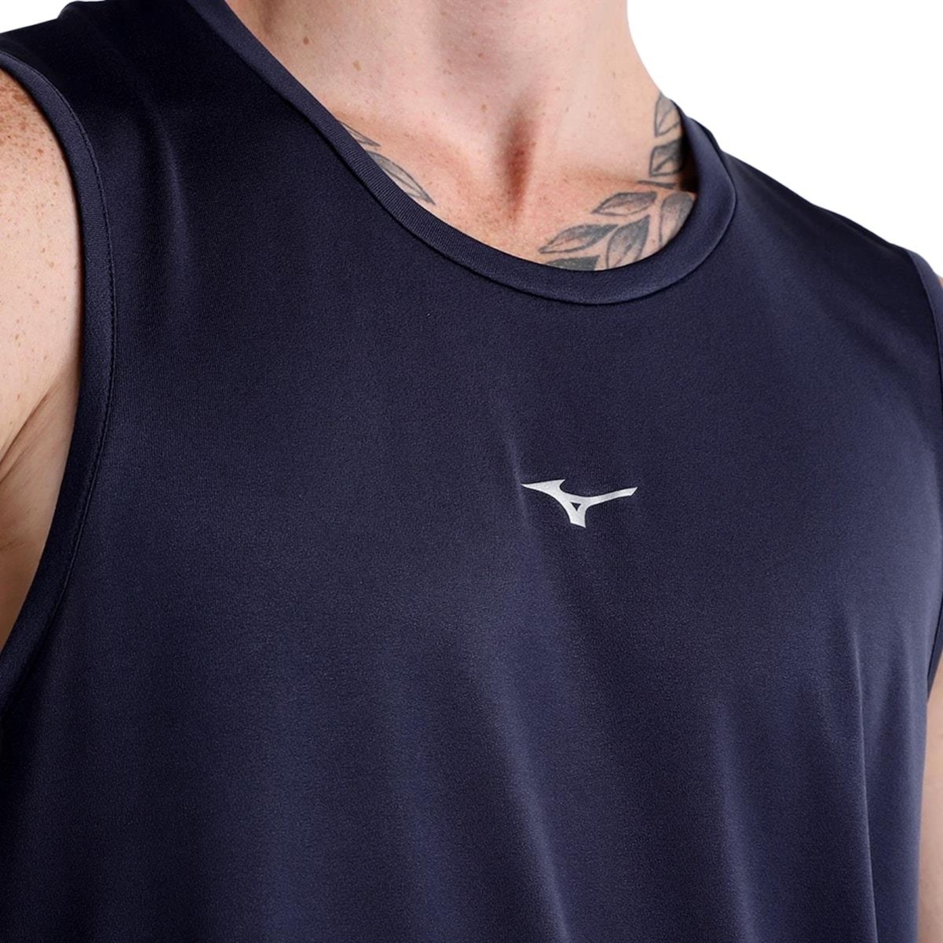 Camiseta Regata Mizuno Nirvana - Masculina - Foto 3