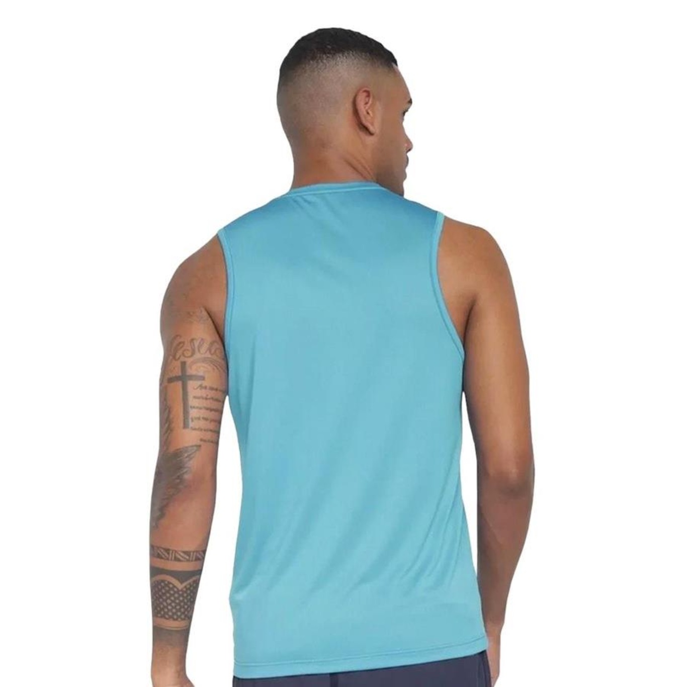 Camiseta Regata Mizuno Nirvana - Masculina - Foto 2