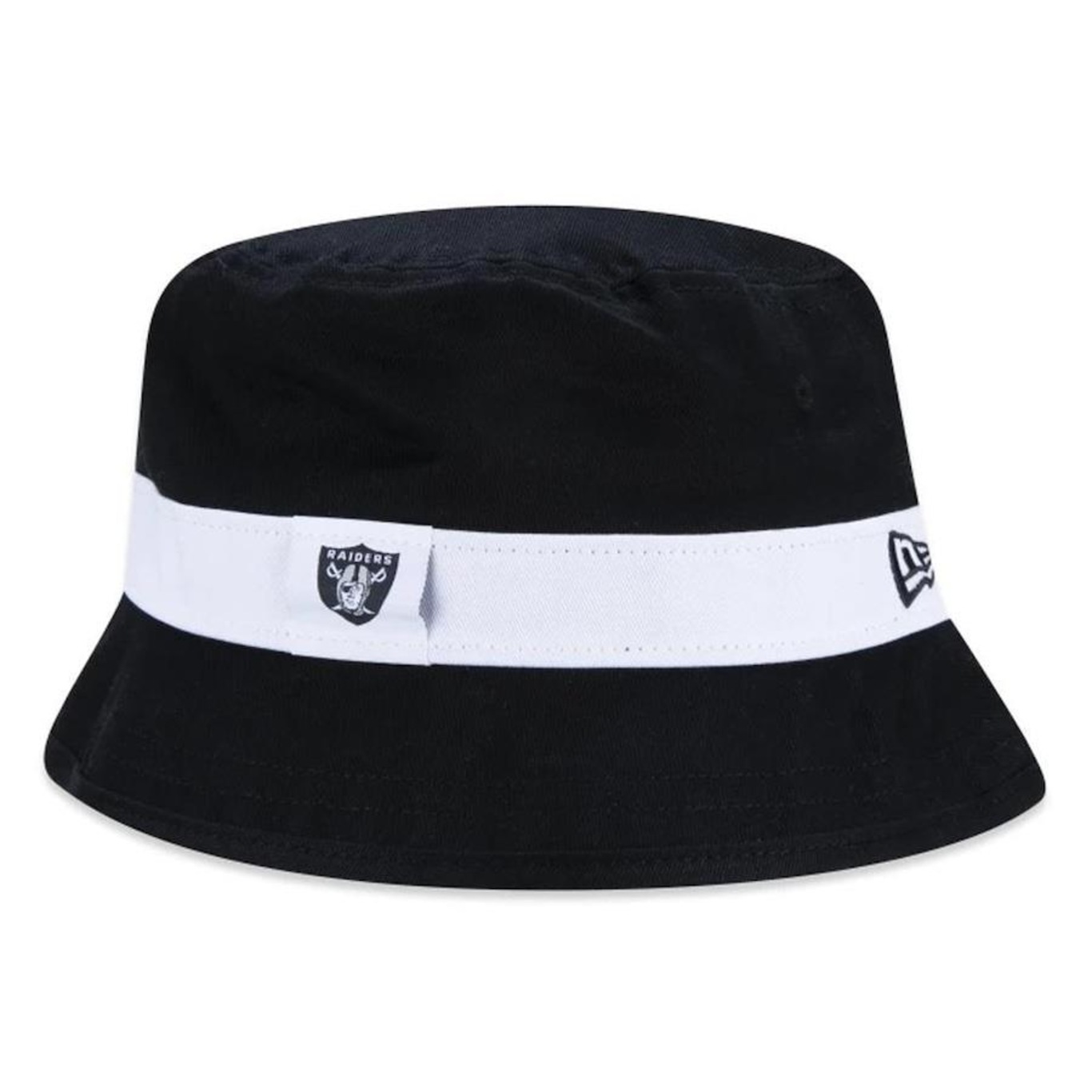 Chapéu Bucket New Era Las Vegas Raiders Back To School - Adulto - Foto 1