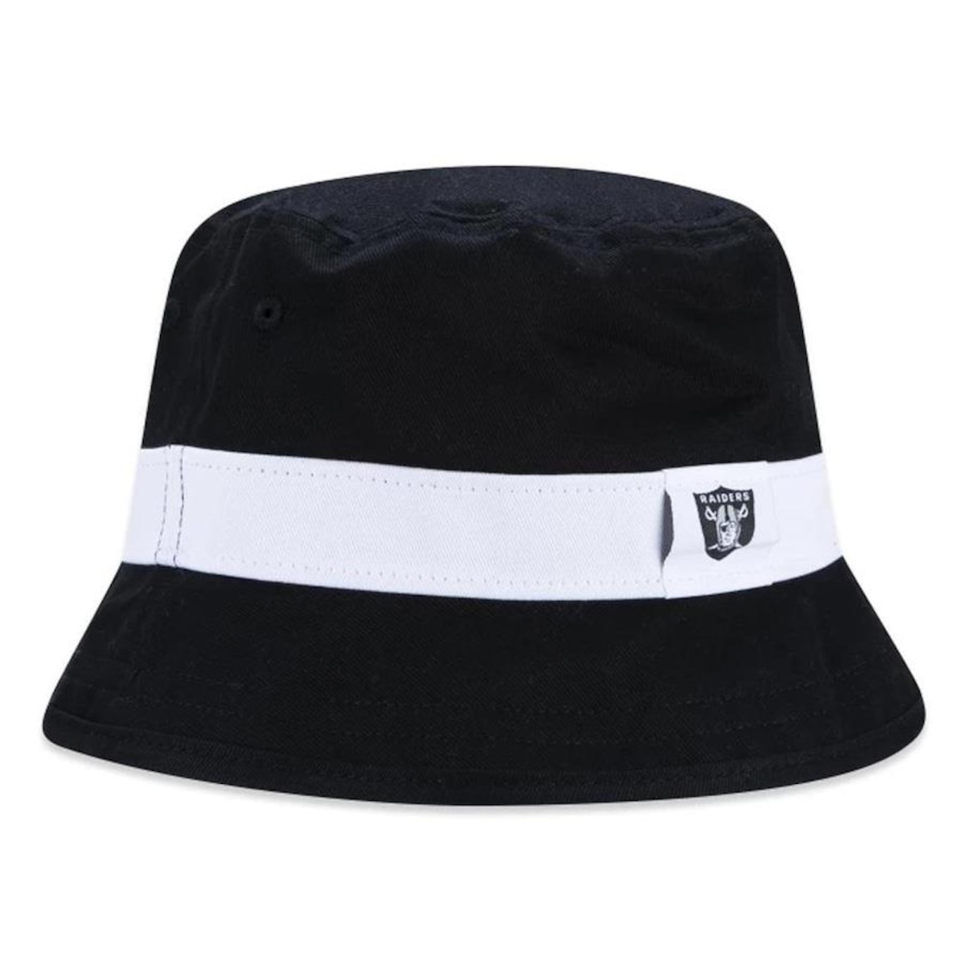 Chapéu Bucket New Era Las Vegas Raiders Back To School - Adulto - Foto 2