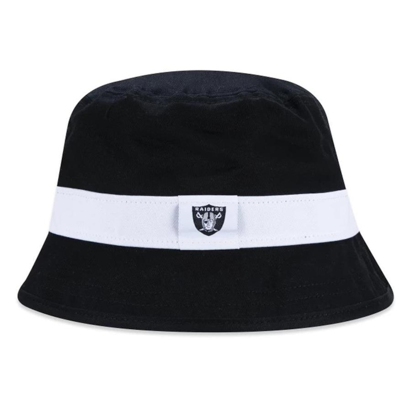 Chapéu Bucket New Era Las Vegas Raiders Back To School - Adulto - Foto 3