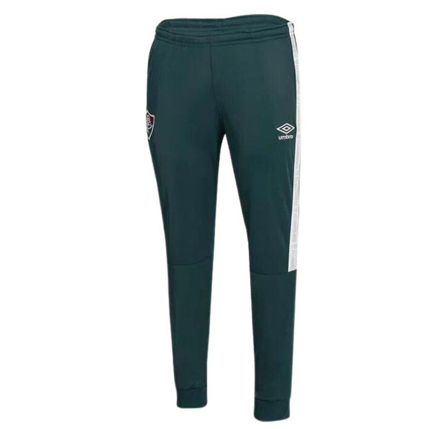 Calça do Fluminense Viagem 2022 Umbro - Masculina - Foto 3