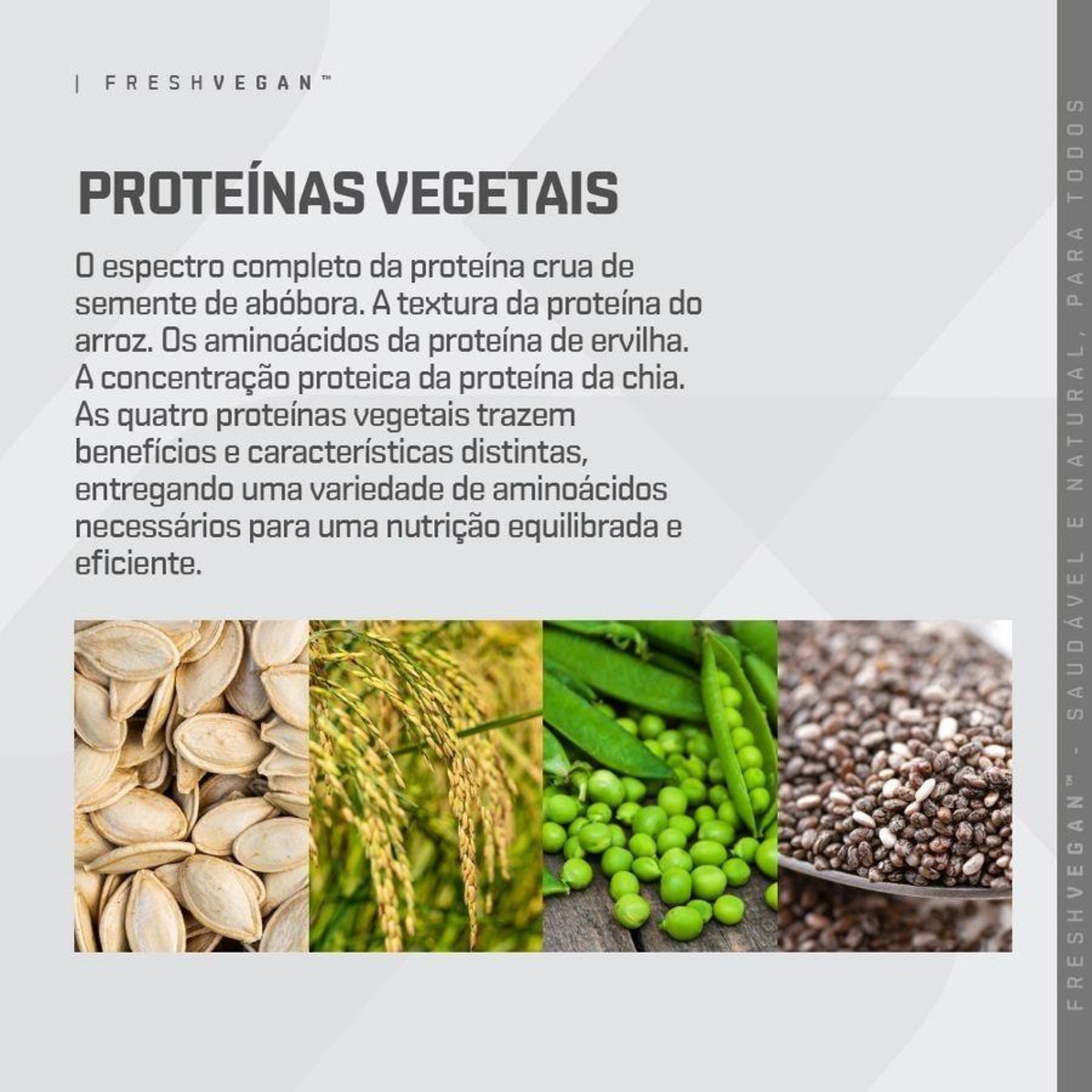 Freshvegan Dux Nutrition Morango - 520G - Foto 6