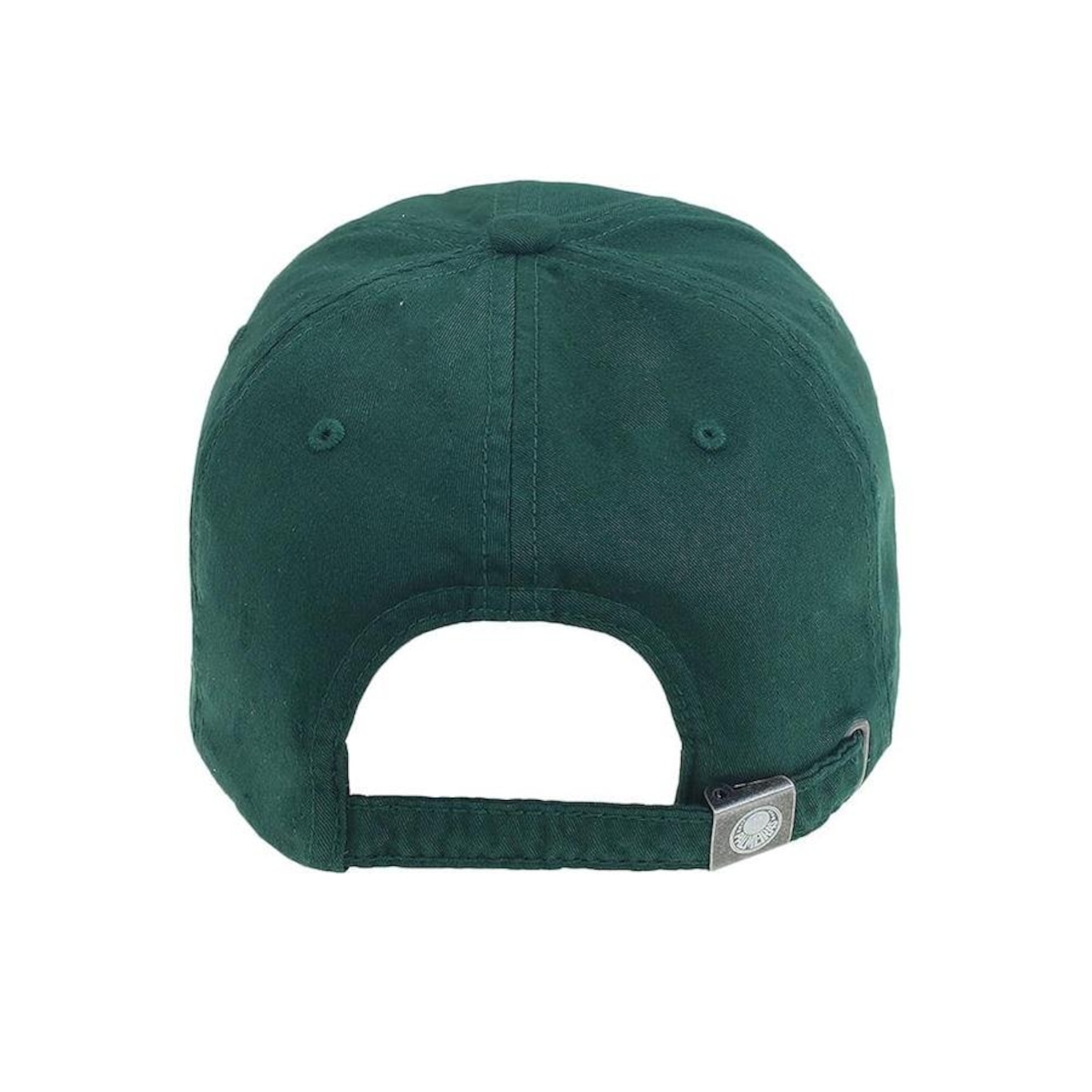 Boné Aba Curva Palmeiras Supercap Relevo 3D - Strapback - Adulto - Foto 4