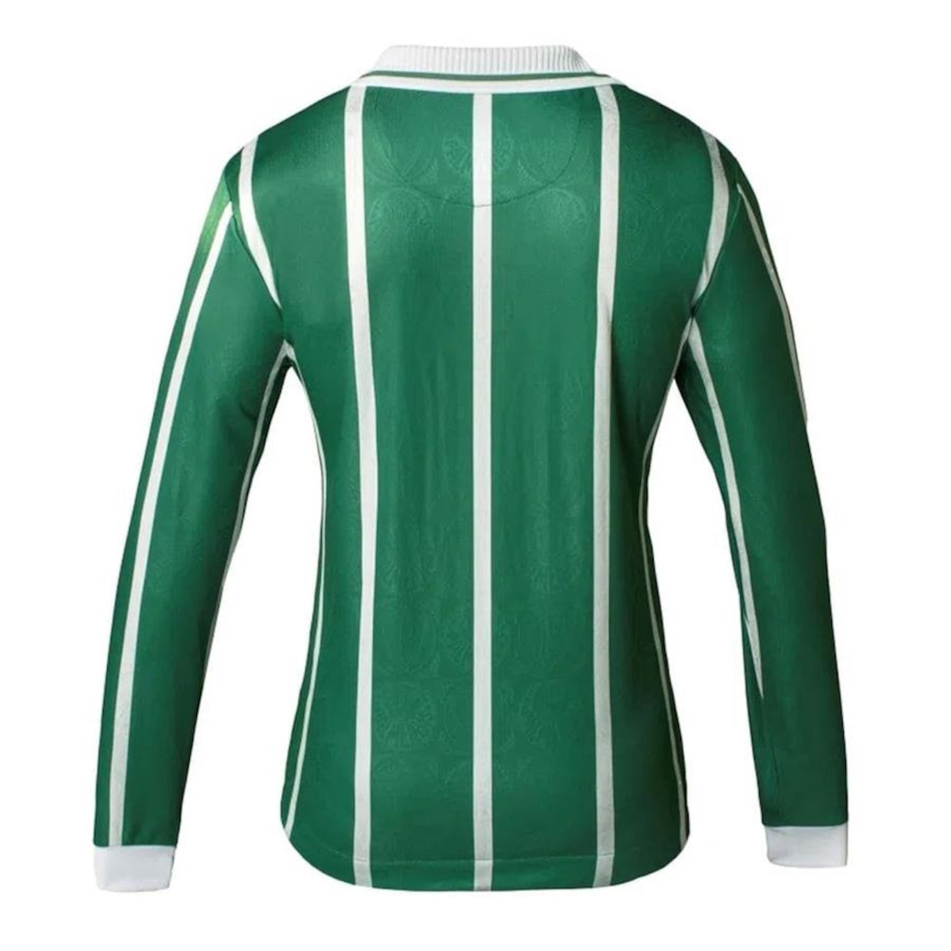 Camisa do Palmeiras Betel Manga Longa 1993 - Masculina - Foto 2