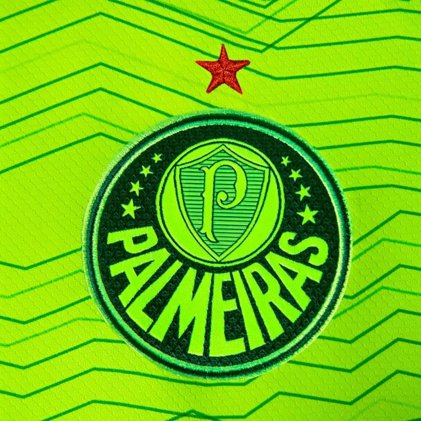 Camisa do Palmeiras Torcedor Third Jsy 23 Puma - Masculina - Foto 6