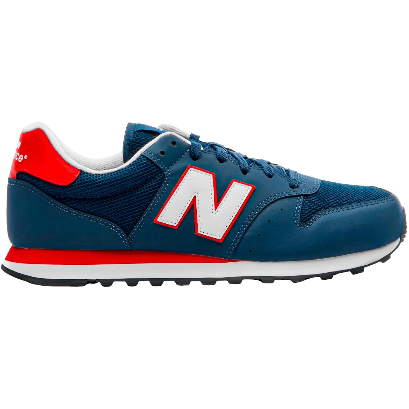 Tênis New Balance 500 V2 - Masculino - Foto 1