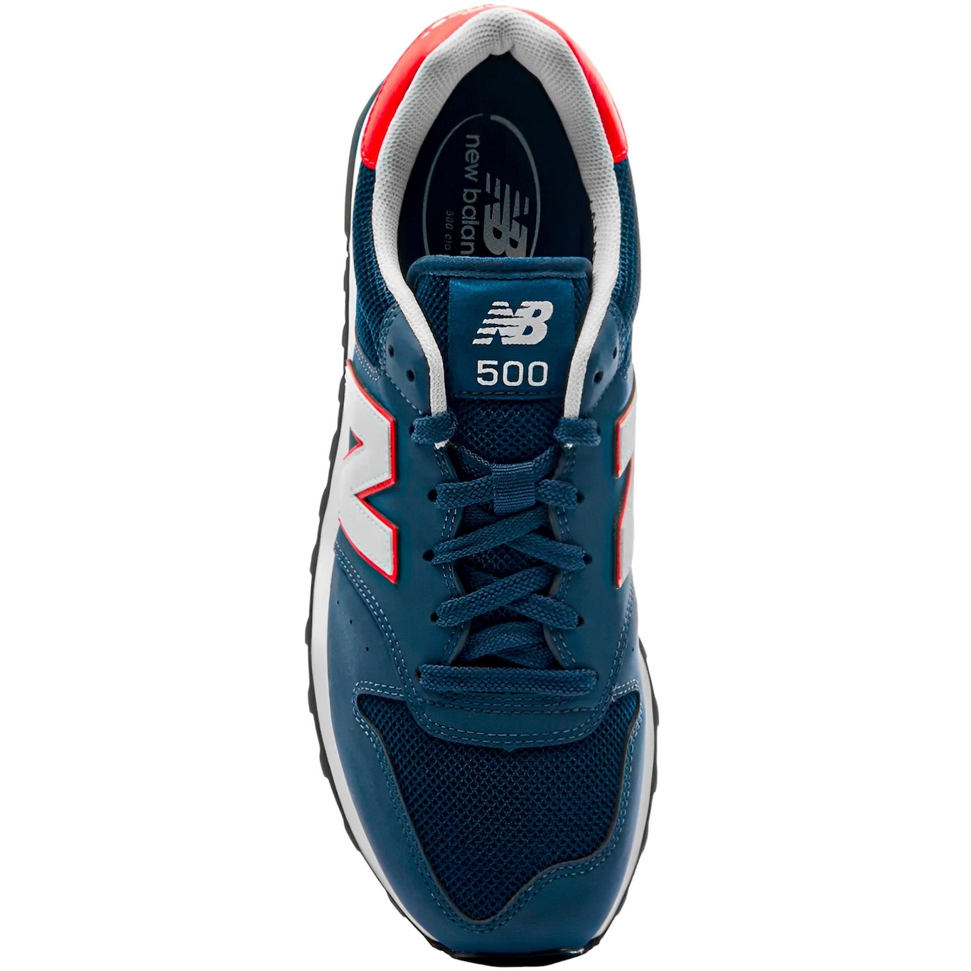 Tênis New Balance 500 V2 - Masculino - Foto 4