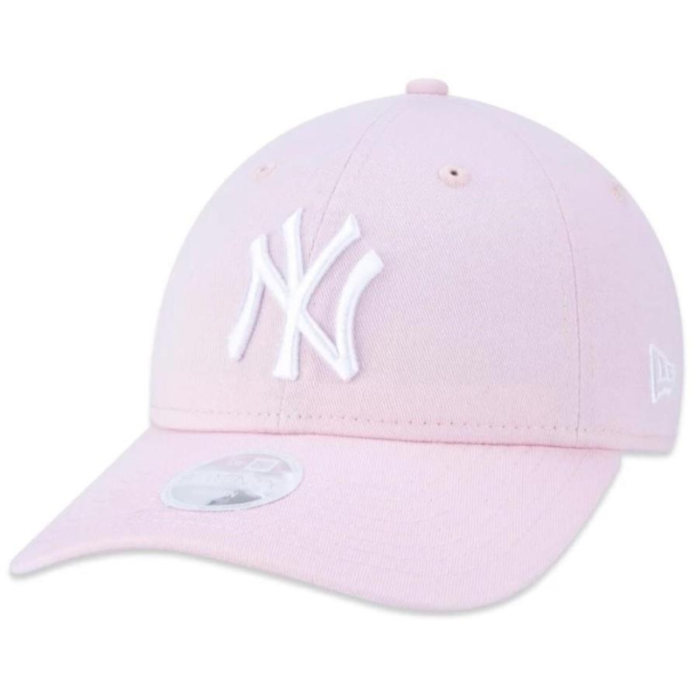 Boné Aba Curva New Era 920 Mlb Ny Yankees - Strapback - Adulto - Foto 1