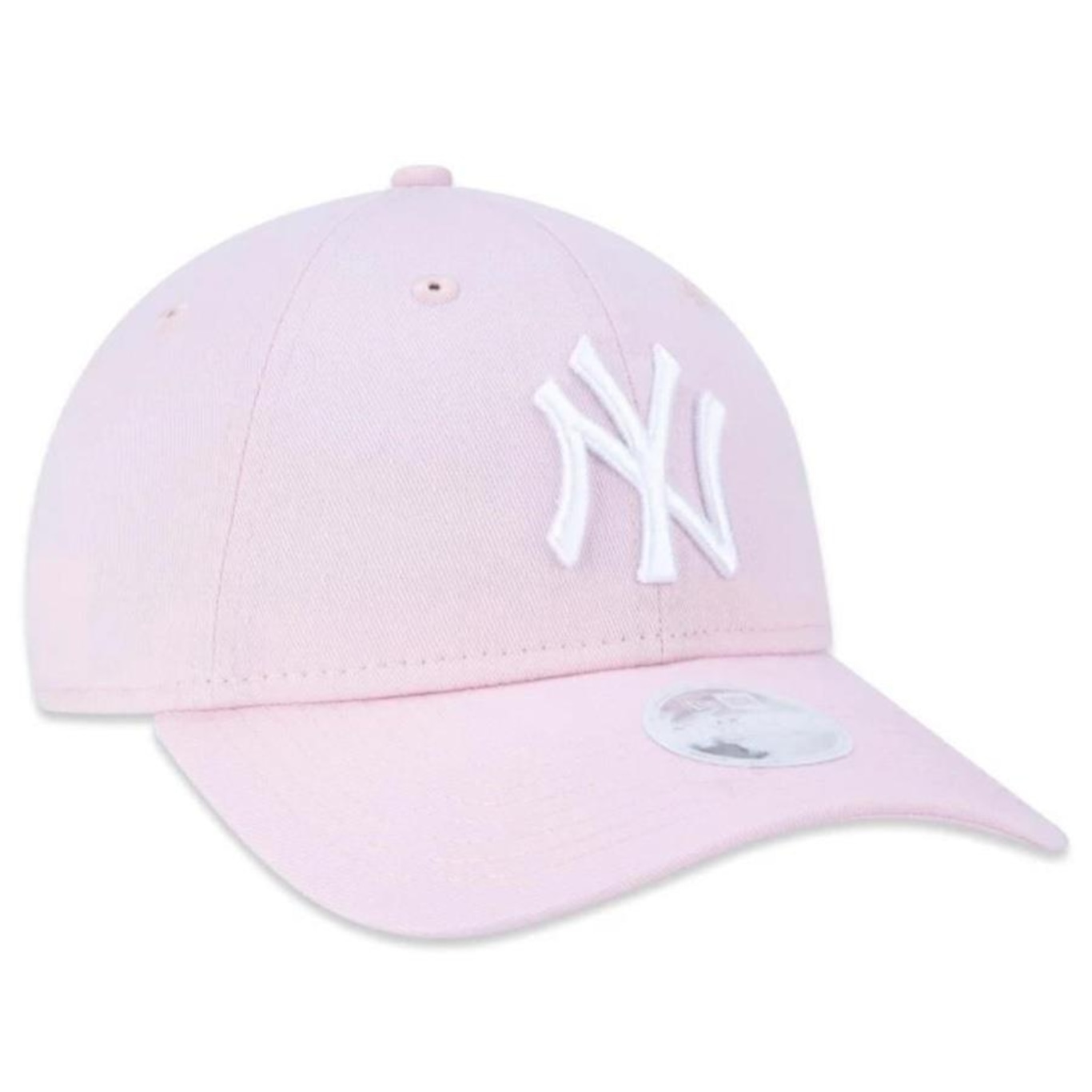 Boné Aba Curva New Era 920 Mlb Ny Yankees - Strapback - Adulto - Foto 2