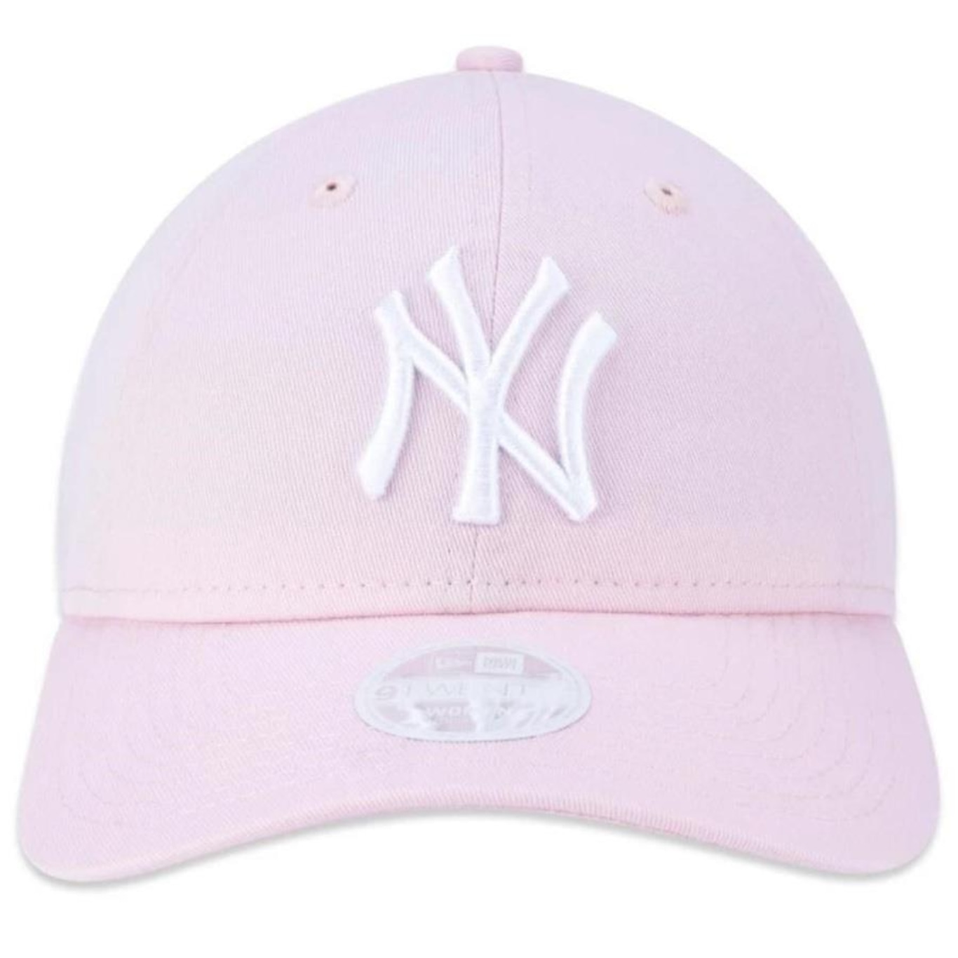 Boné Aba Curva New Era 920 Mlb Ny Yankees - Strapback - Adulto - Foto 3