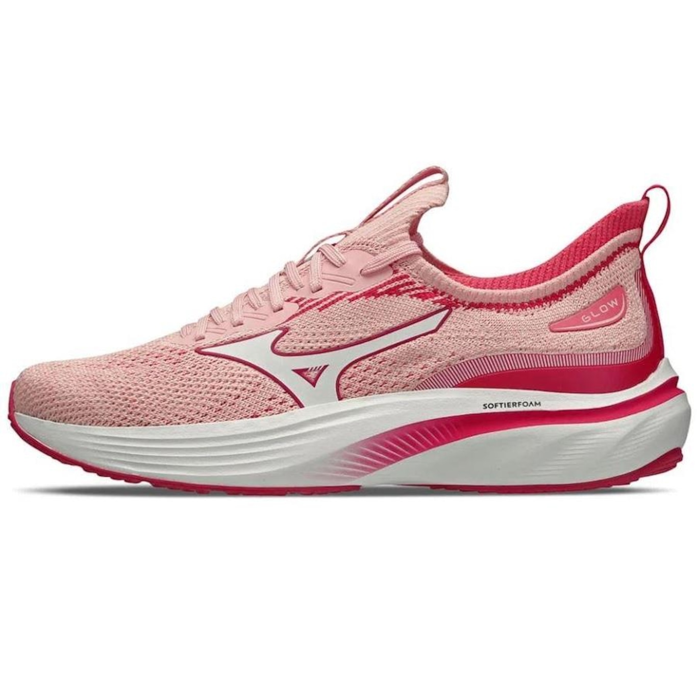 Tênis Mizuno Glow - Feminino - Foto 2