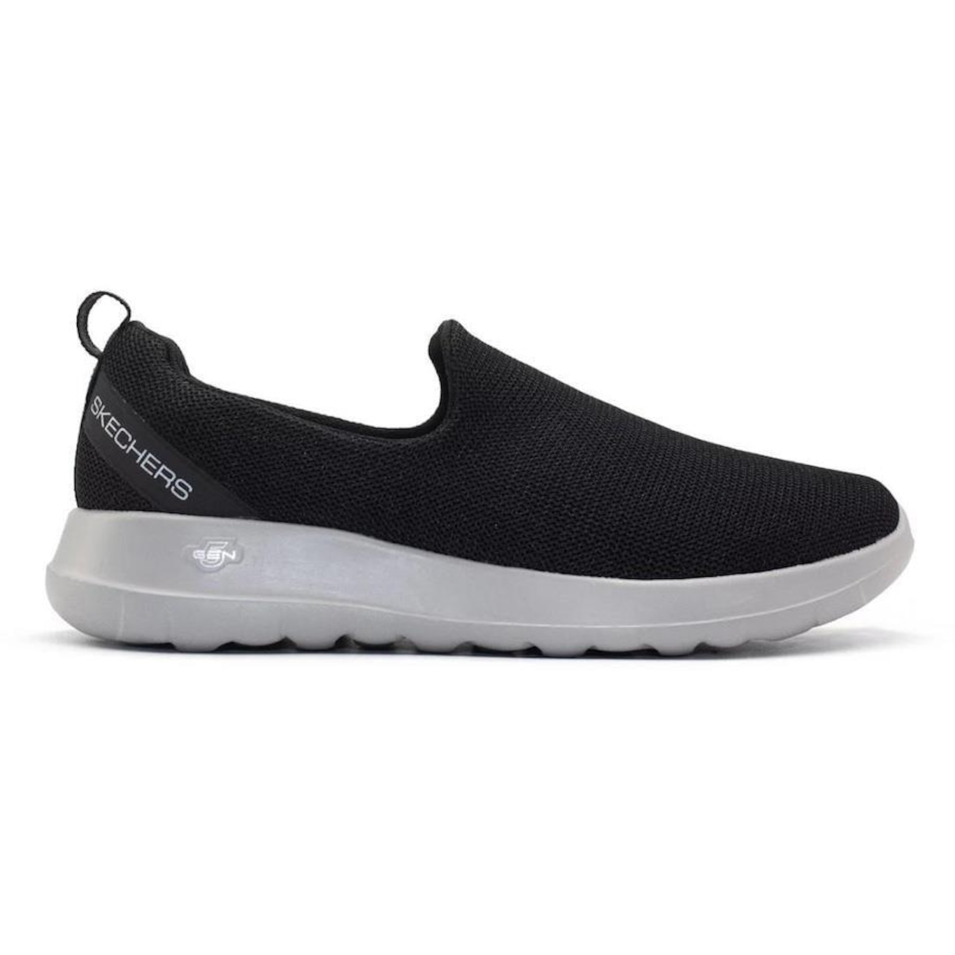 Tênis Skechers Slip On Go Walk Max - Masculino - Foto 1