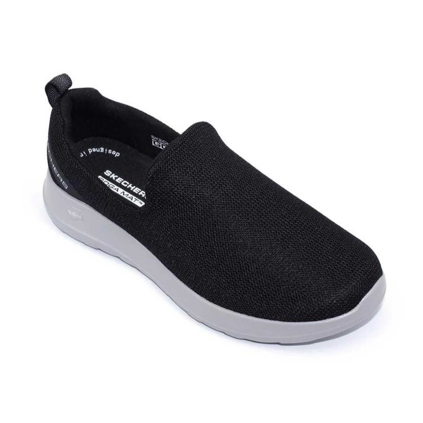 Tênis Skechers Slip On Go Walk Max - Masculino - Foto 2