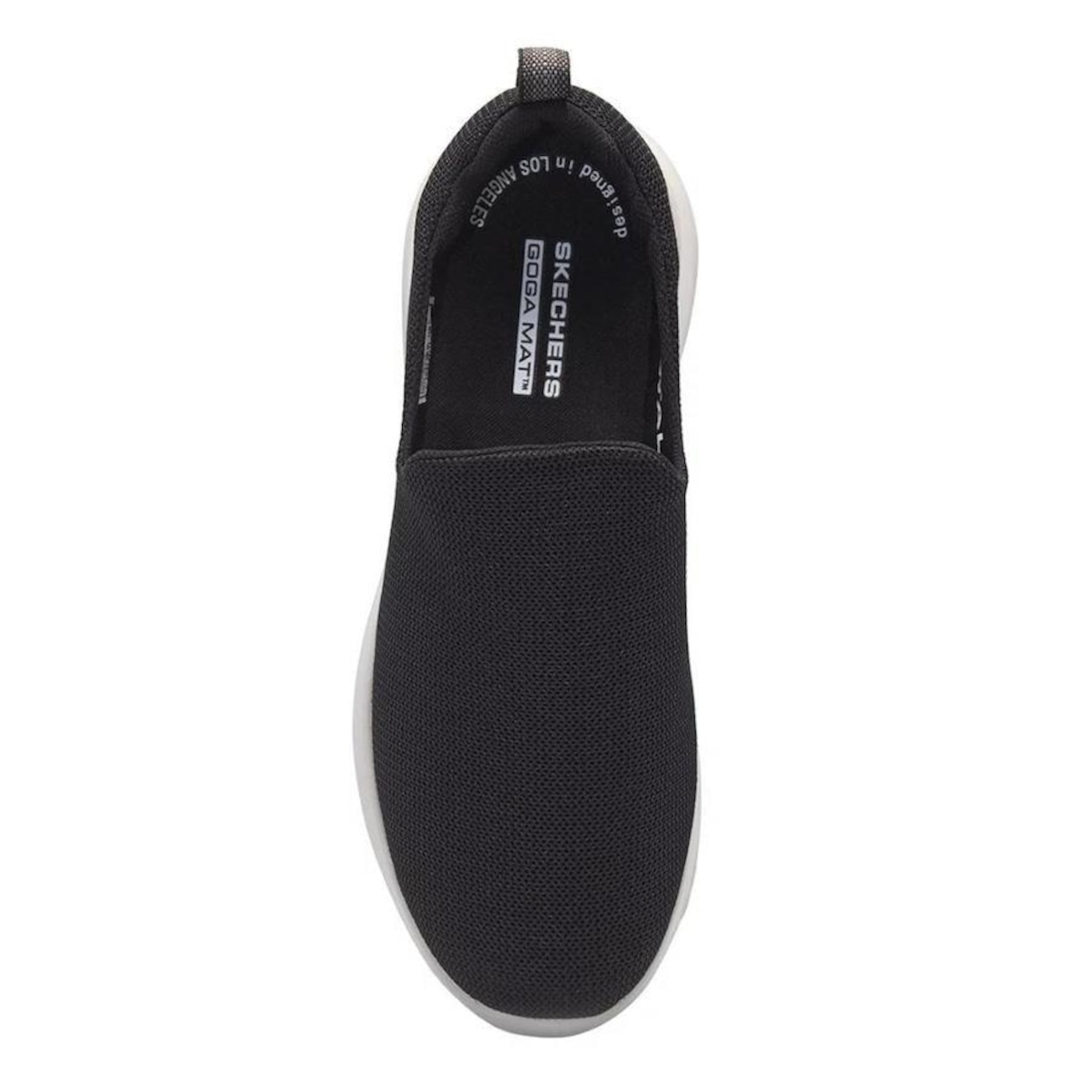 Tênis Skechers Slip On Go Walk Max - Masculino - Foto 3