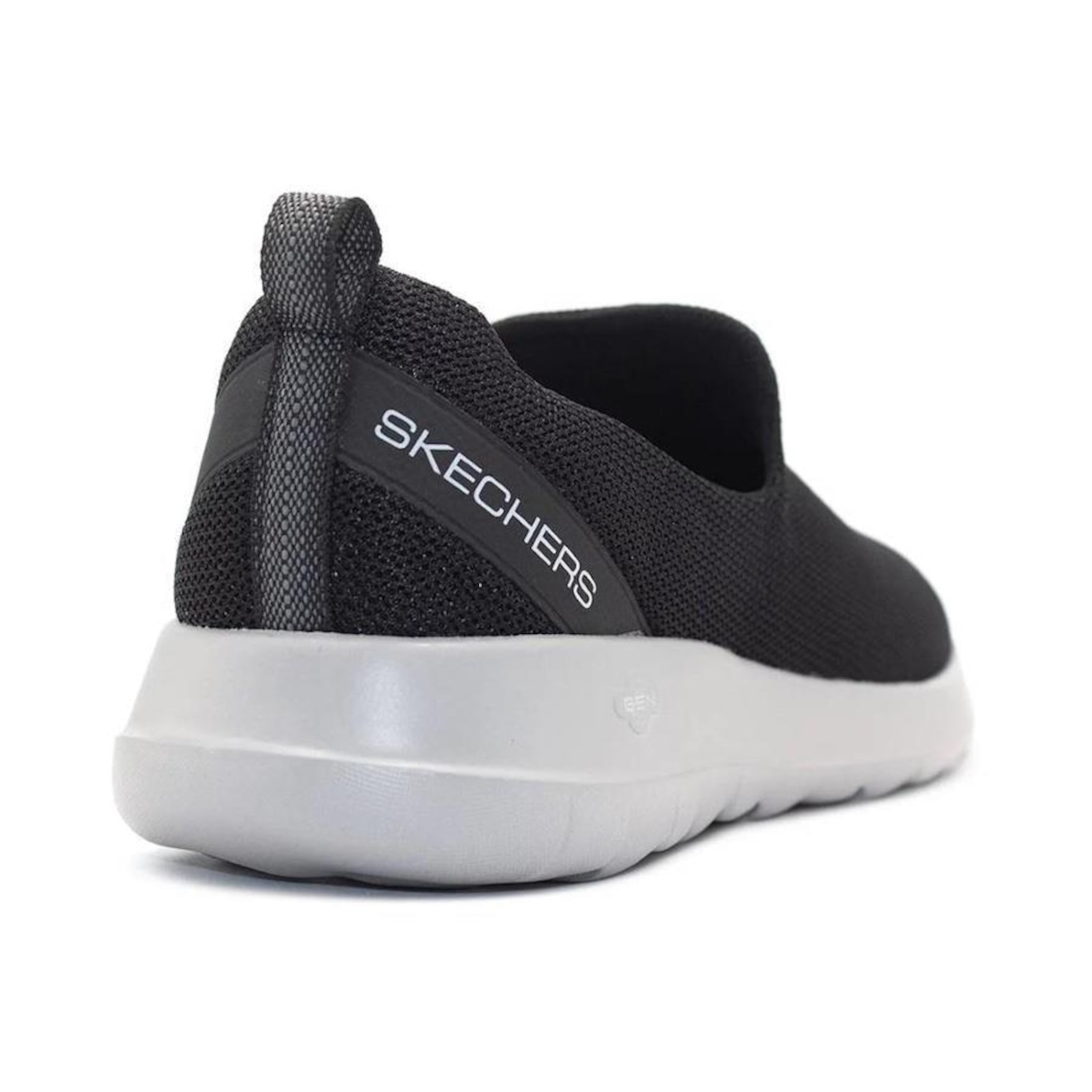 Tênis Skechers Slip On Go Walk Max - Masculino - Foto 4