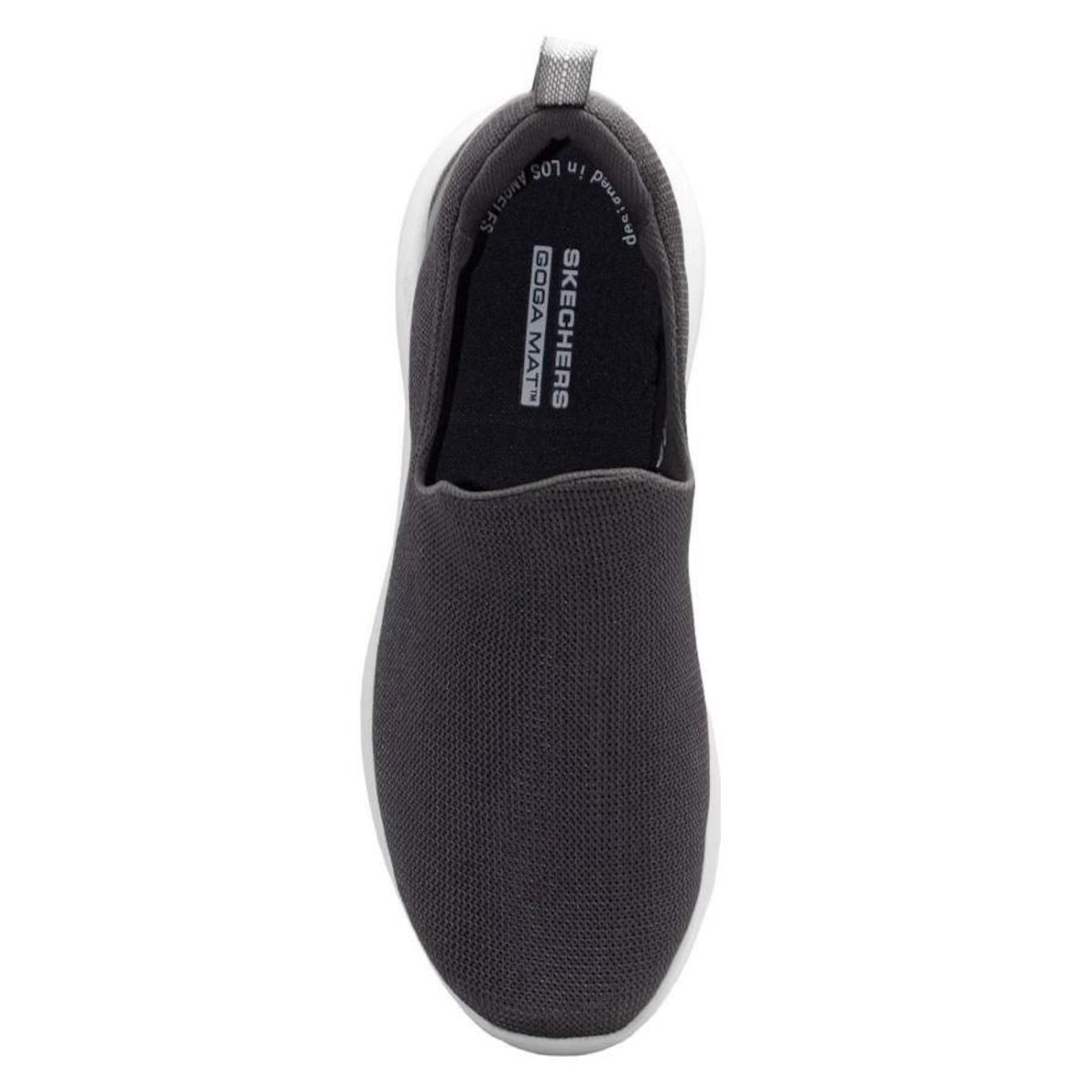 Tênis Skechers Slip On Go Walk Max - Masculino - Foto 3