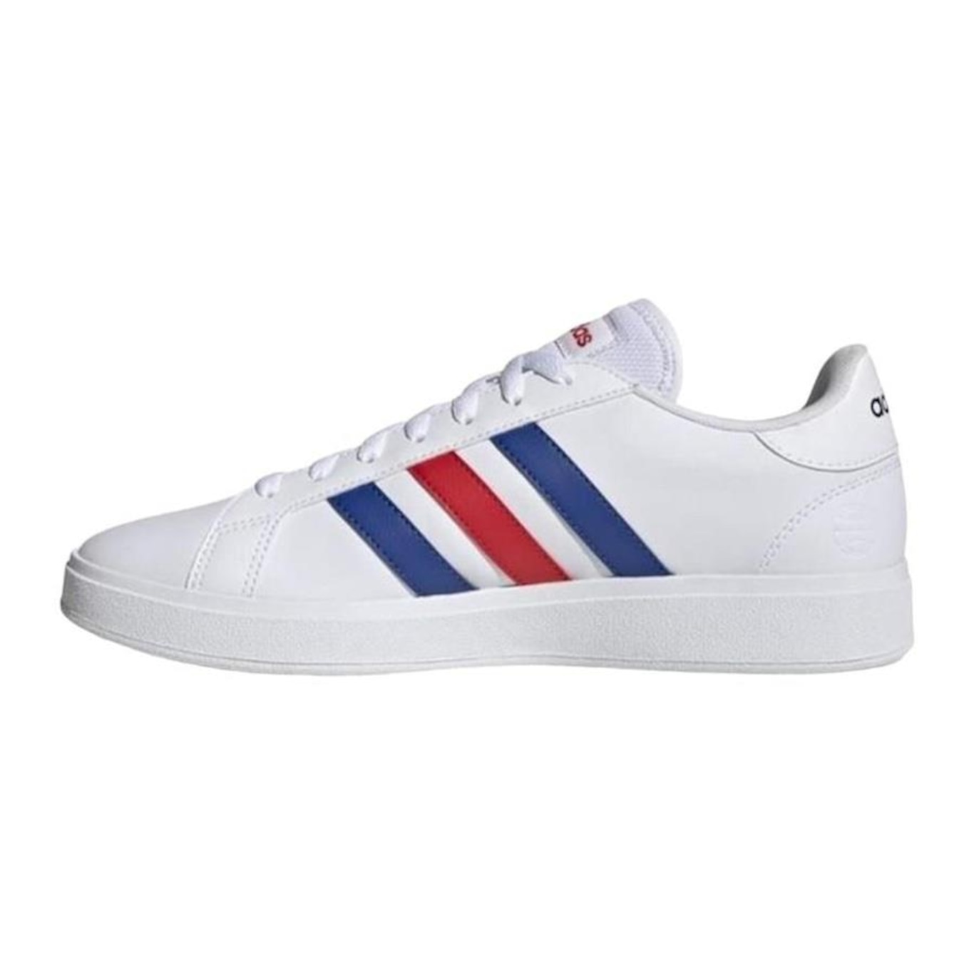 Tênis adidas Grand Court Base 2.0 - Masculino - Foto 2