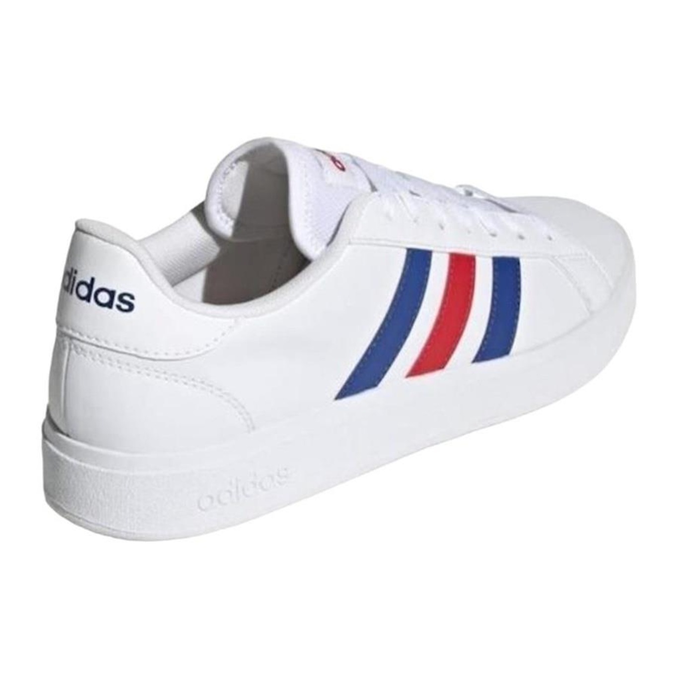 Tênis adidas Grand Court Base 2.0 - Masculino - Foto 3