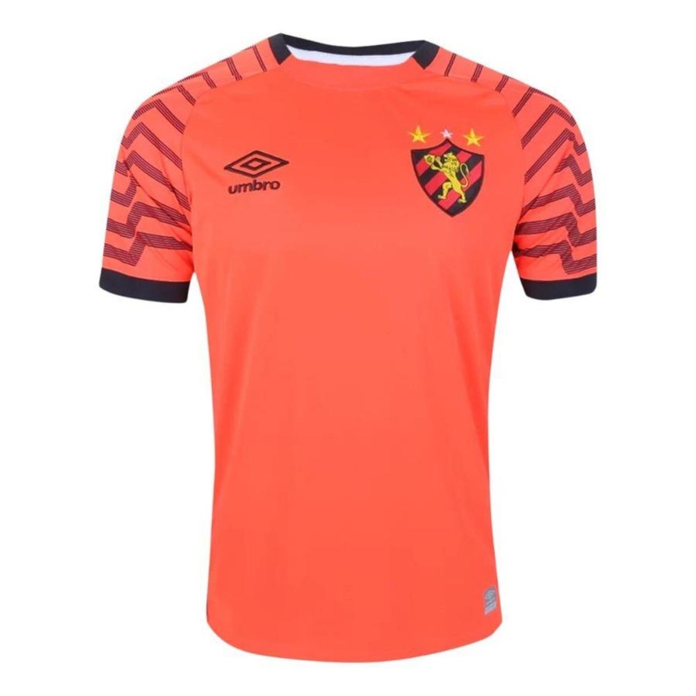 Camisa do Sport Recife Goleiro 2021 Umbro - Masculina - Foto 1