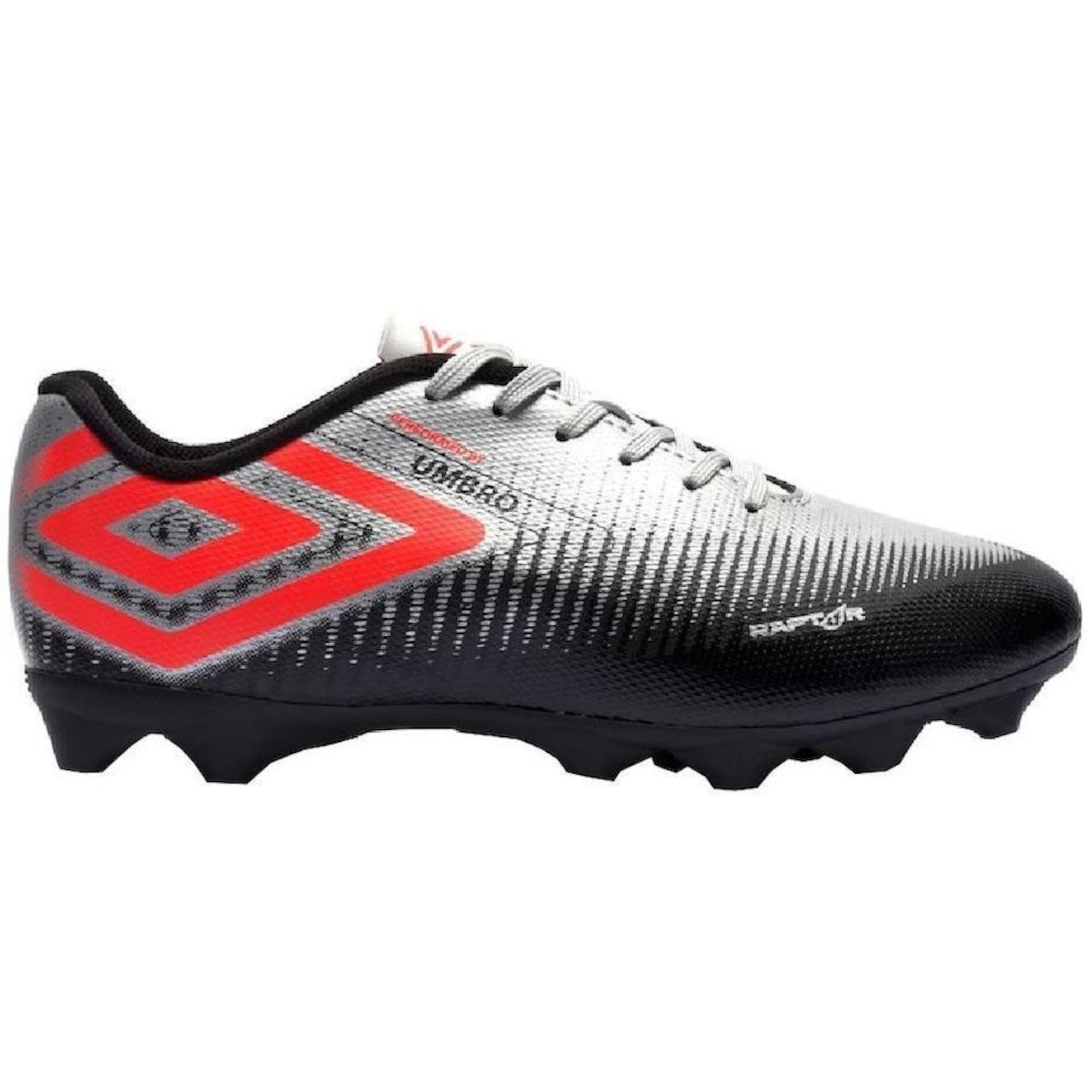 Chuteira de Campo Umbro Raptor RB - Adulto - Foto 3