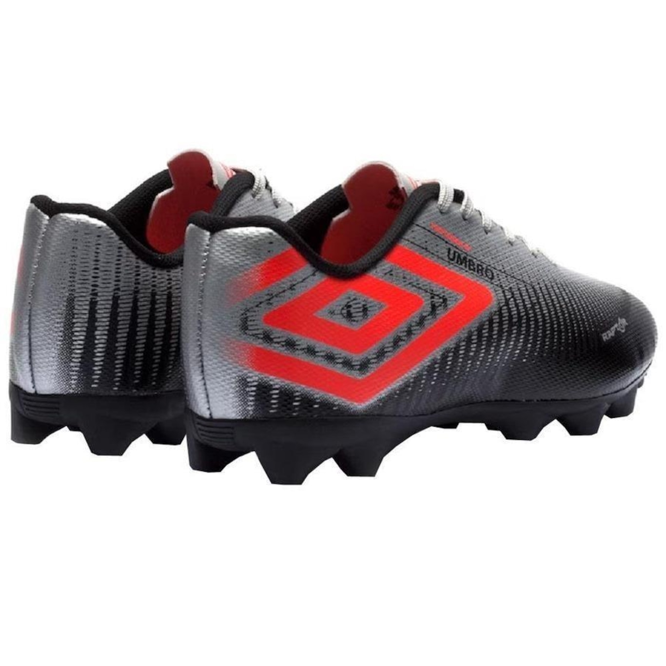 Chuteira de Campo Umbro Raptor RB - Adulto - Foto 4