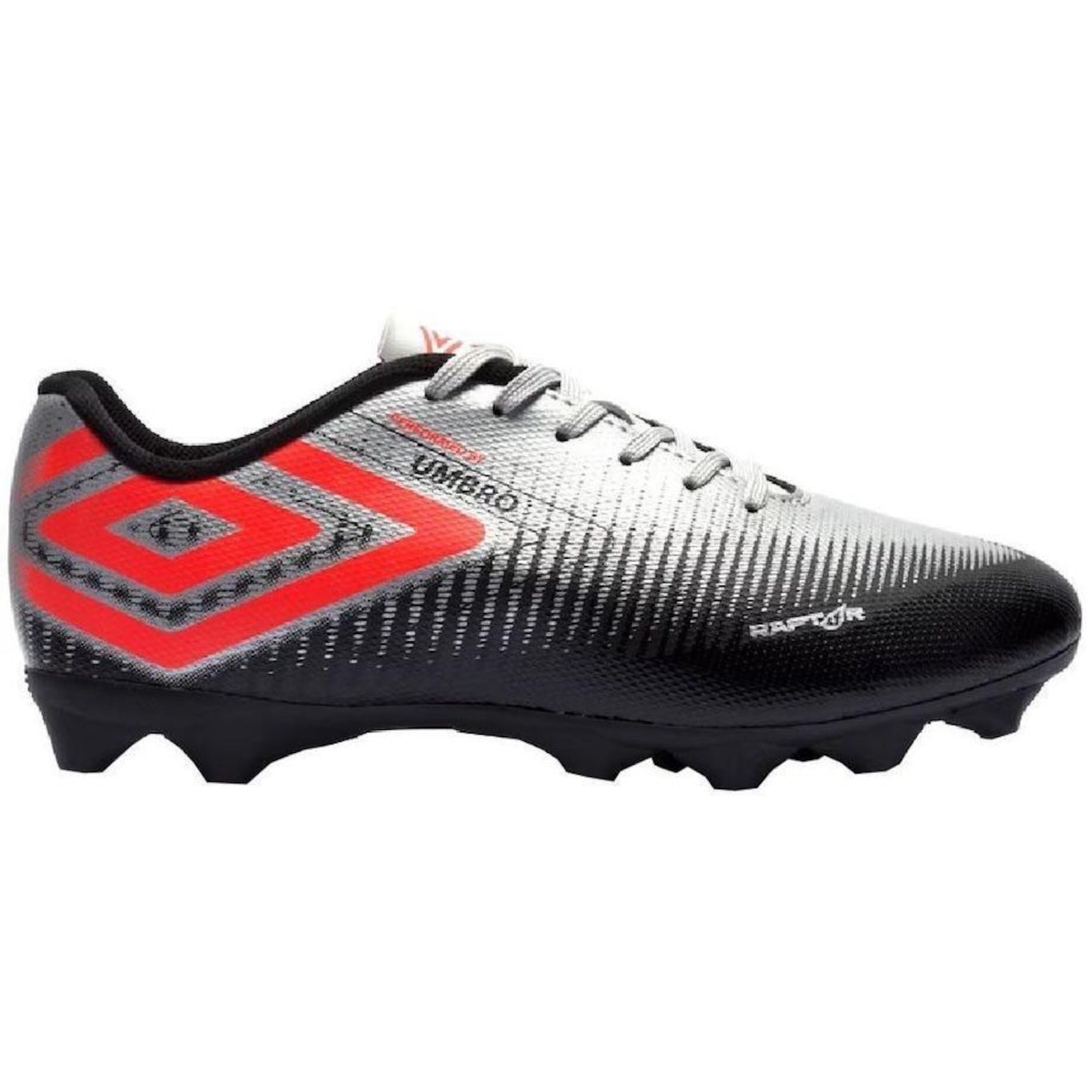 Chuteira de Campo Umbro Raptor RB - Adulto - Foto 5