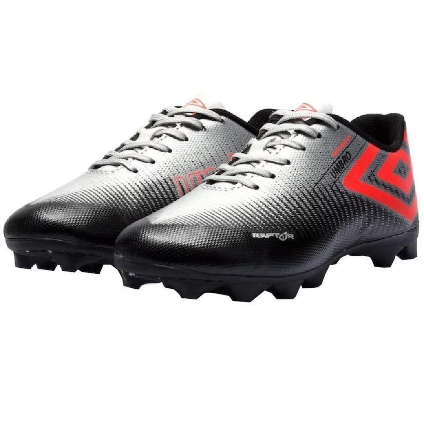 Chuteira de Campo Umbro Raptor RB - Adulto - Foto 6