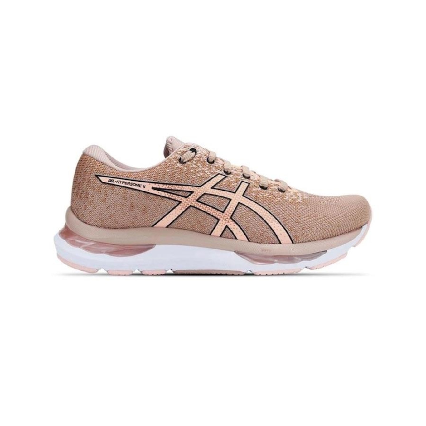 Tênis Asics Gel Hypersonic 4 - Feminino - Foto 1