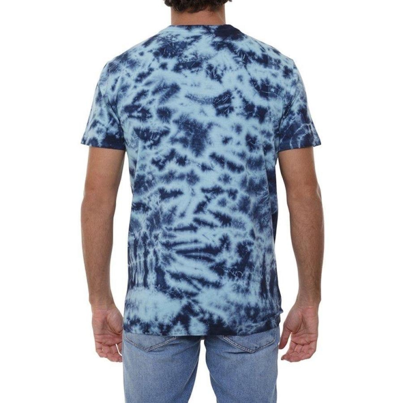 Camiseta Quiksilver Session Mystic - Masculina - Foto 2