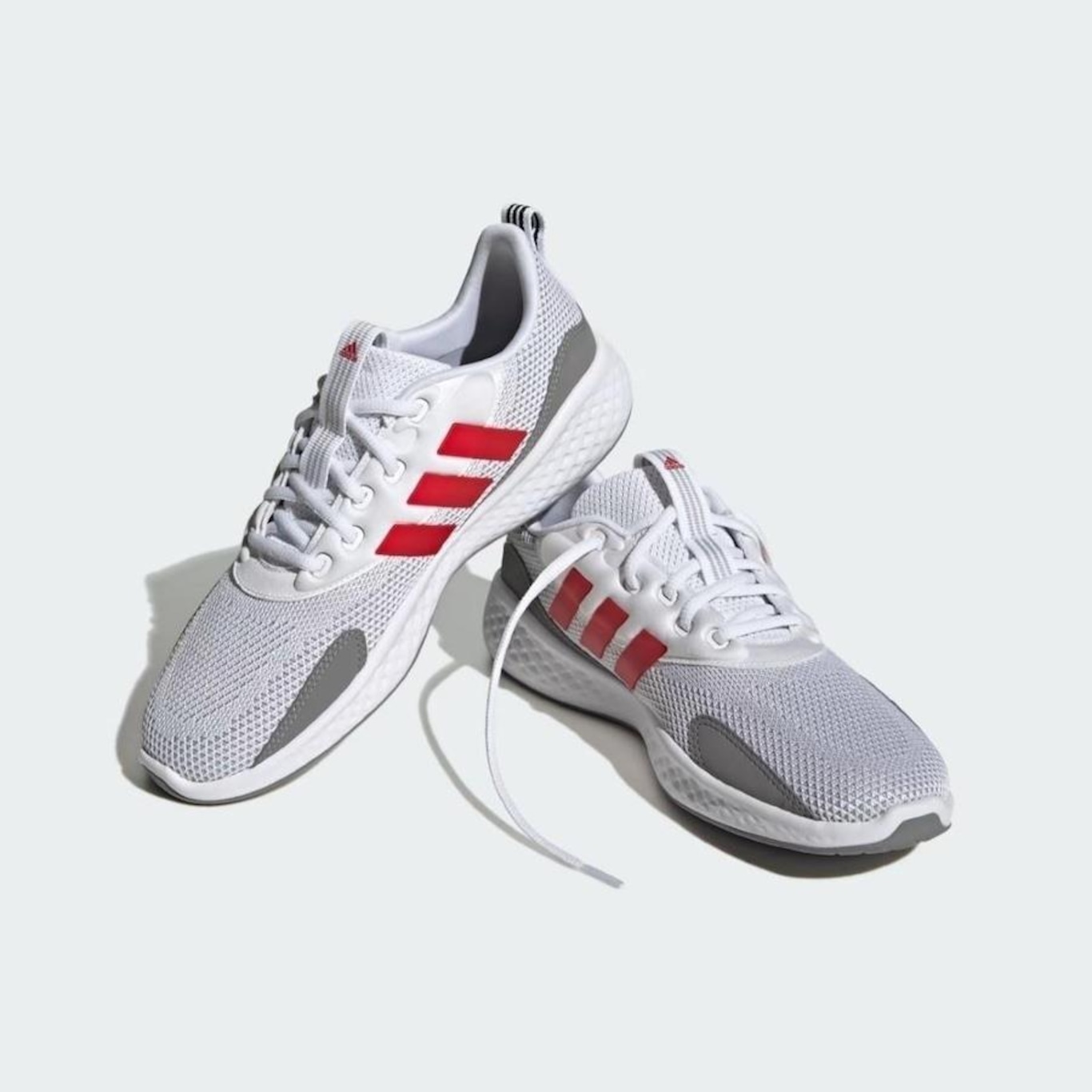 Tênis adidas Fluidflow 3.0 - Masculino - Foto 5